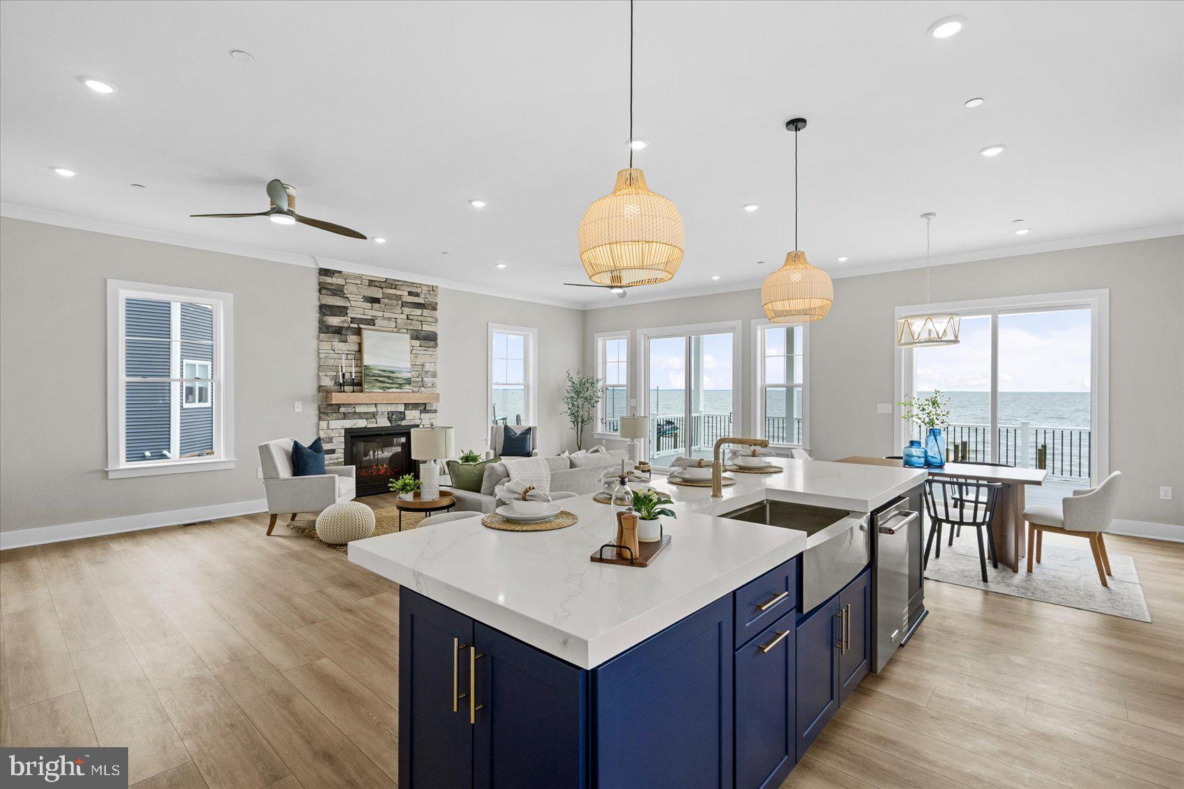 MILLERS ISLAND - Residential