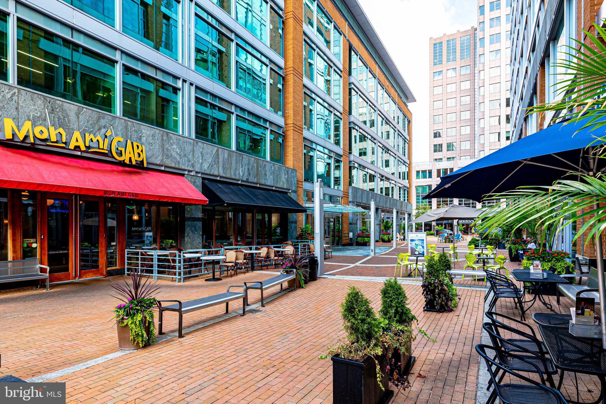MARKET STREET AT TOWN CENTER - Residential