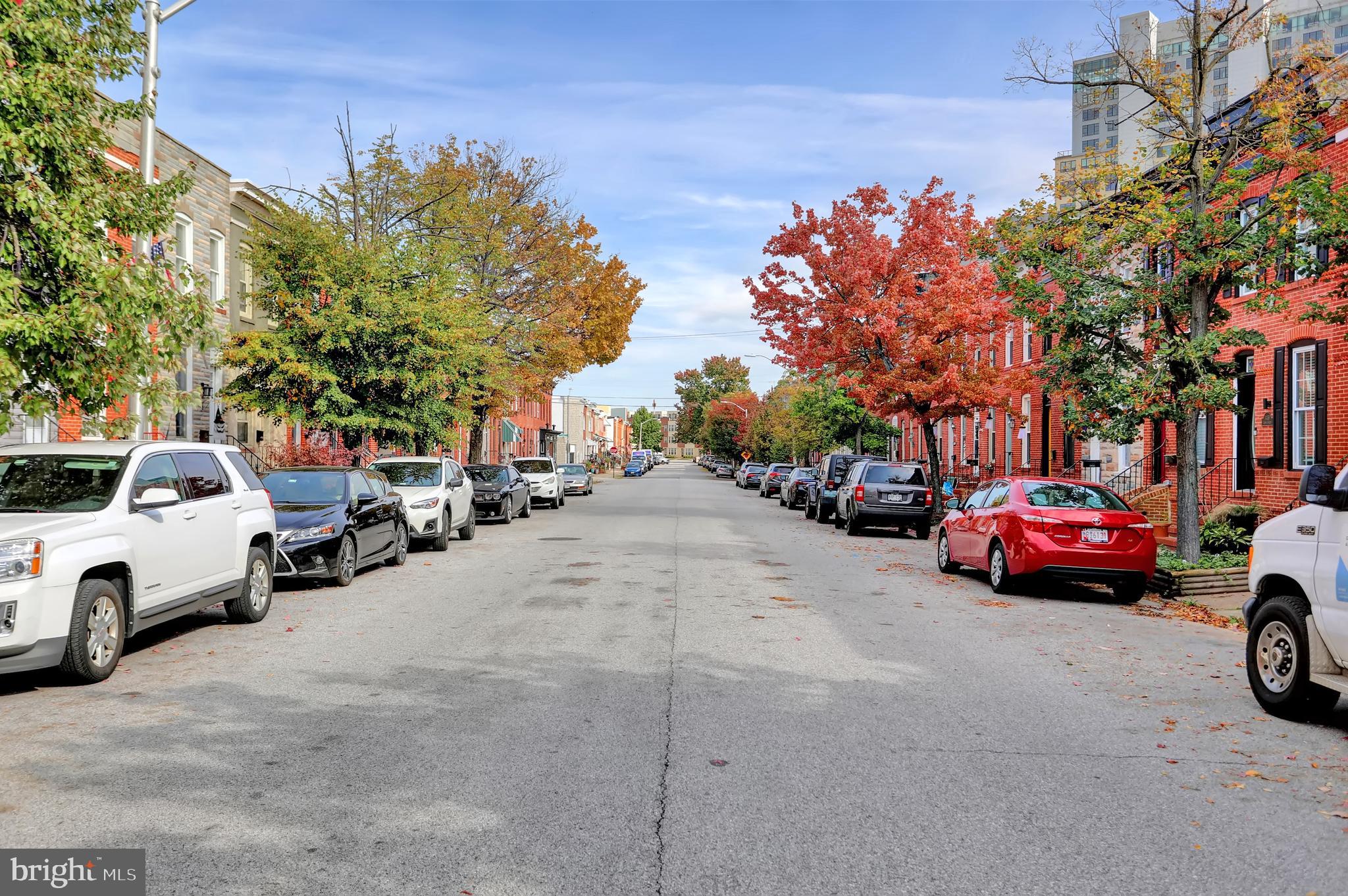 LOCUST POINT - Residential