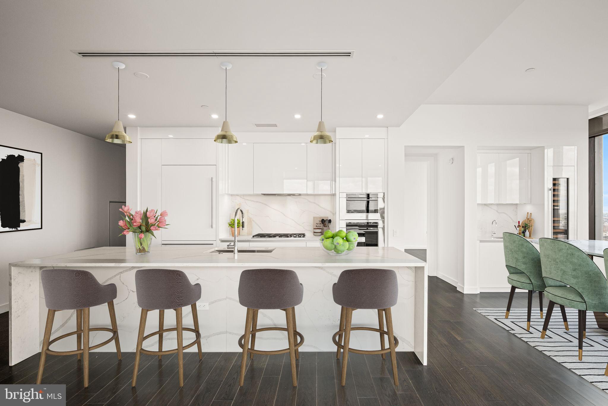 RITTENHOUSE SQUARE - Residential
