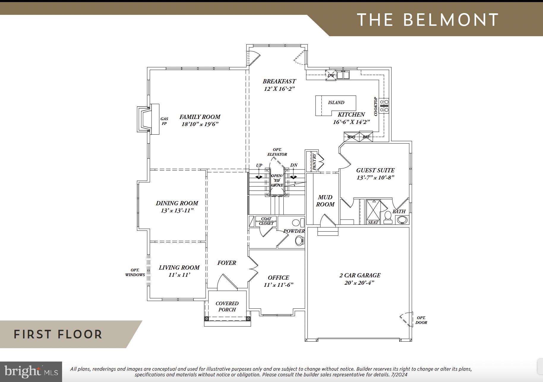 POTOMAC HILLS - Residential