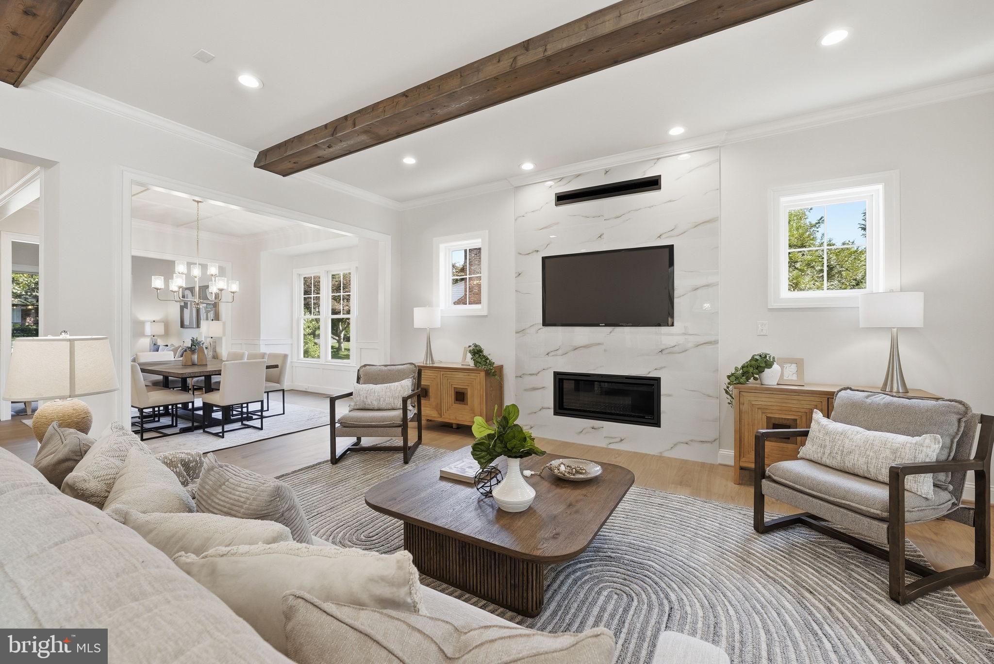 POTOMAC HILLS - Residential