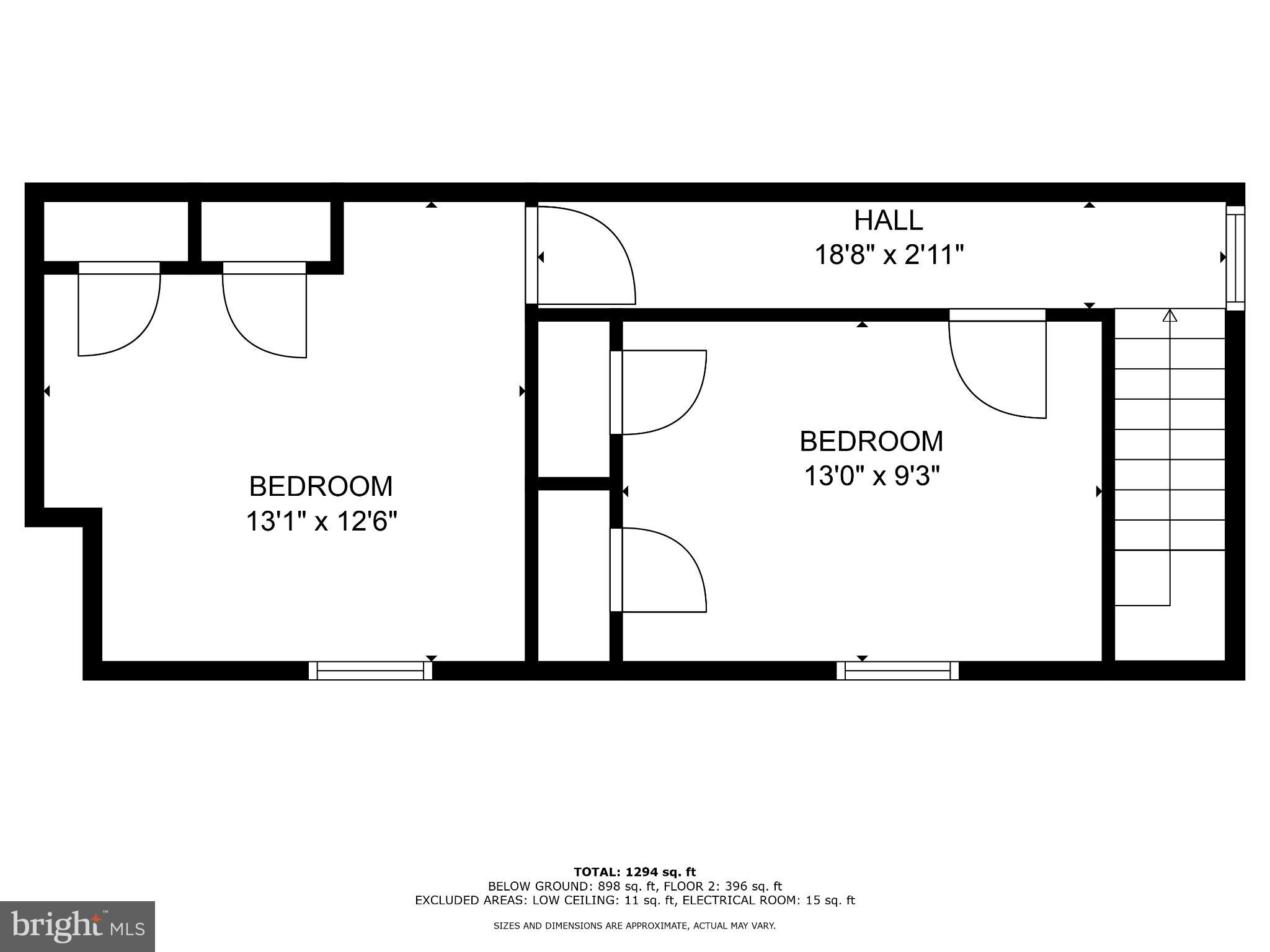 CUMBERLAND PARK - Residential