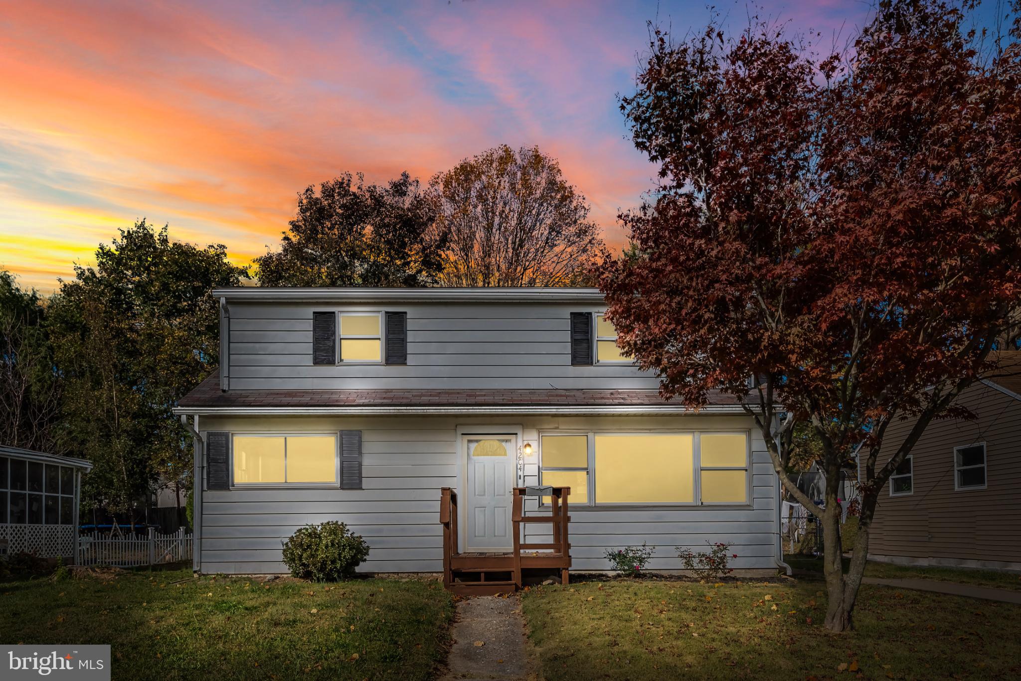 Welcome to 4204 Allen Rd, Camp Hill, PA 17011! This newly renovated 4-bedroom, 2-bathroom home offers the perfect blend of comfort and modern convenience. The main-level master suite makes one-floor living a breeze, ideal for those who prefer to avoid stairs. The home shines with brand new updates, including a furnace, sleek LVP flooring throughout the first floor, a stunningly updated bathroom, and a beautiful kitchen with new cabinetry and quartz countertops.

Enjoy a private, fenced backyard that’s perfect for outdoor activities, whether relaxing, entertaining, or playing. Its prime location offers quick access to shopping, schools, and the I-83 highway, making daily commutes and errands simple. This home is a fantastic choice for first-time buyers looking for a fresh start in a comfortable, stylish setting. Don’t miss out on this move-in-ready gem—schedule a tour today!
