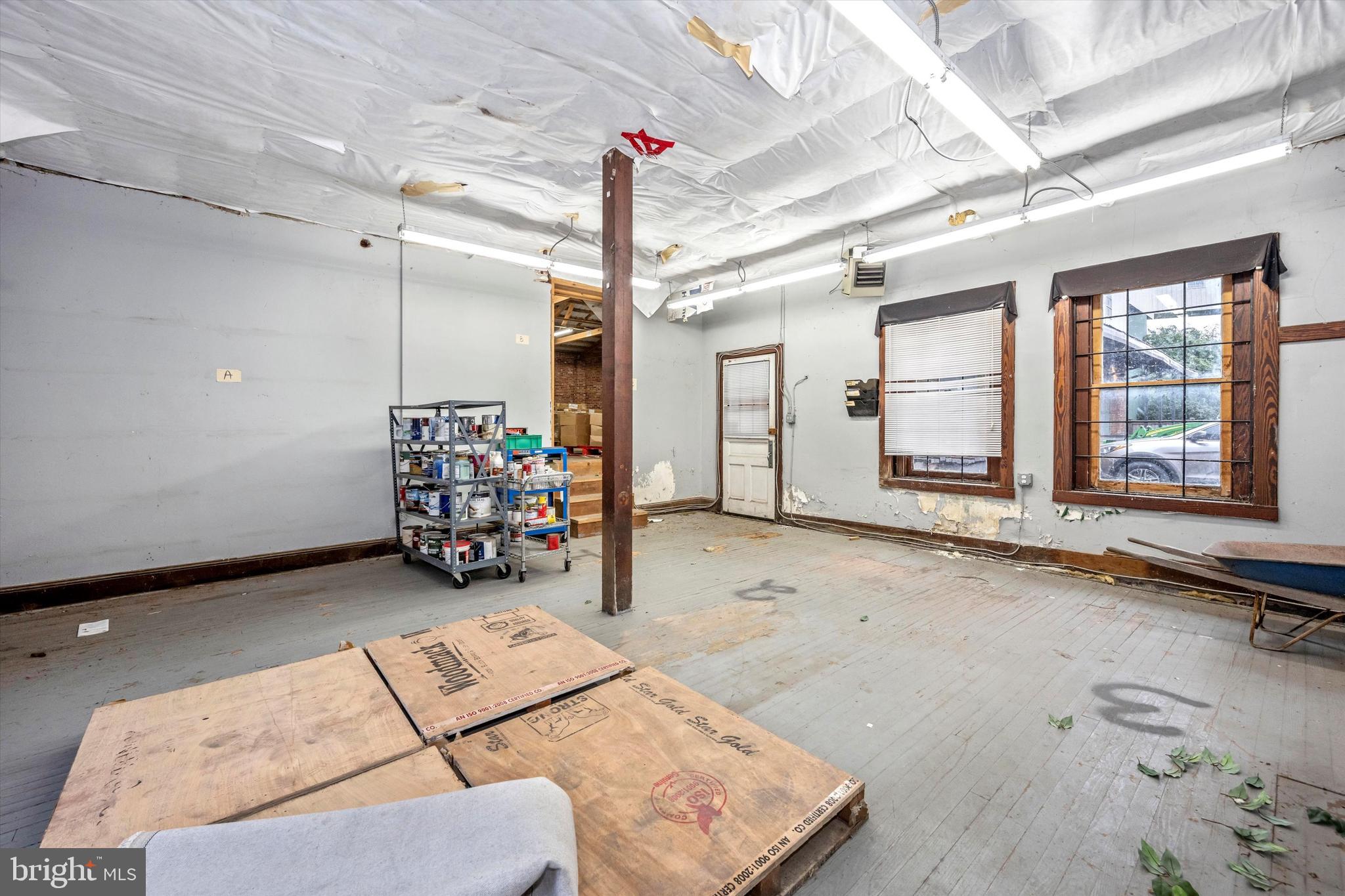 FREDERICK HISTORIC DISTRICT - Commercial Sale