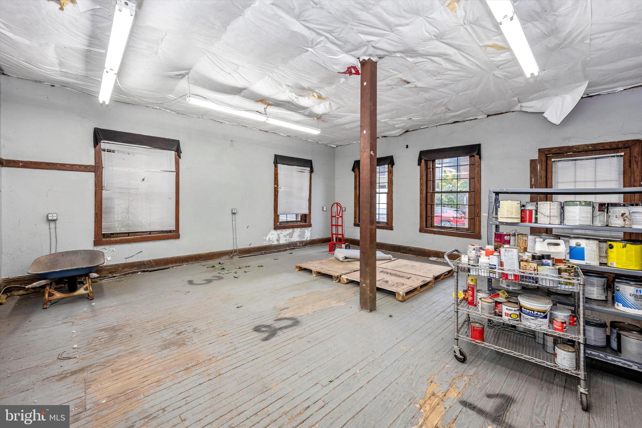 FREDERICK HISTORIC DISTRICT - Commercial Sale