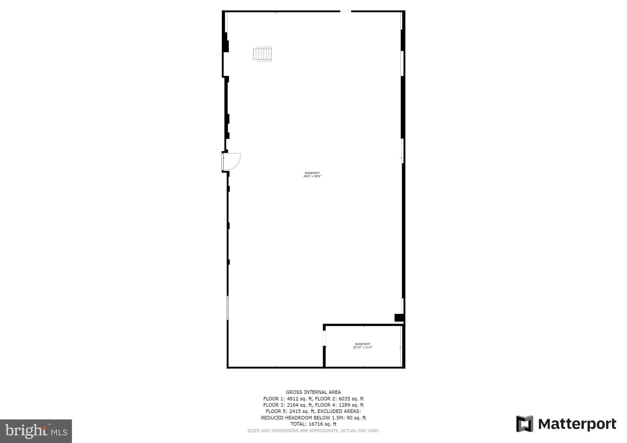FREDERICK HISTORIC DISTRICT - Commercial Sale