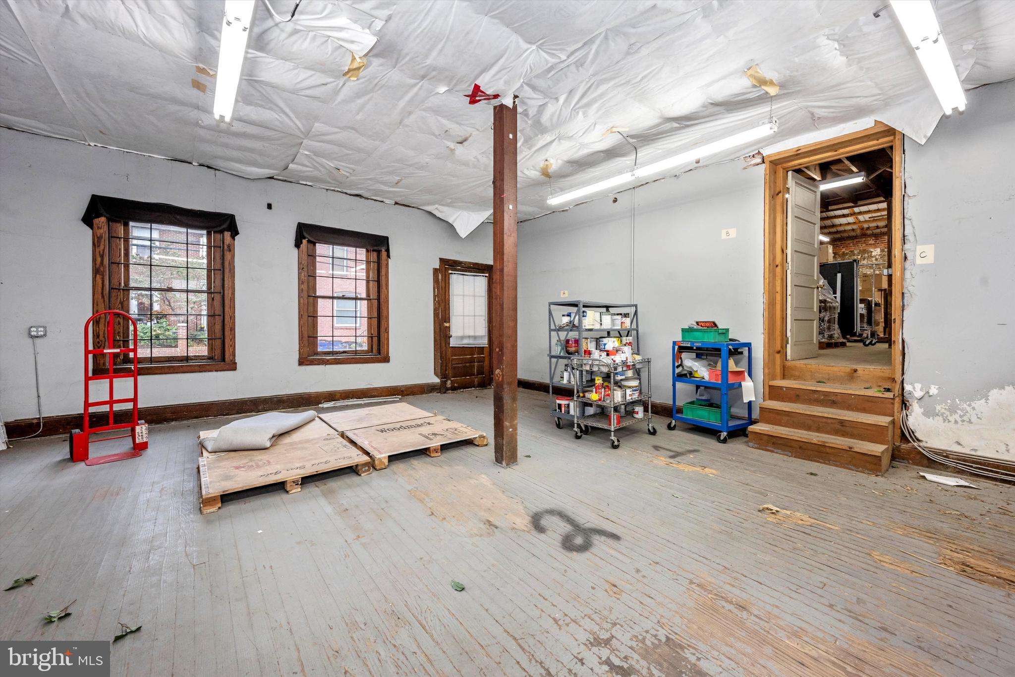 FREDERICK HISTORIC DISTRICT - Commercial Sale