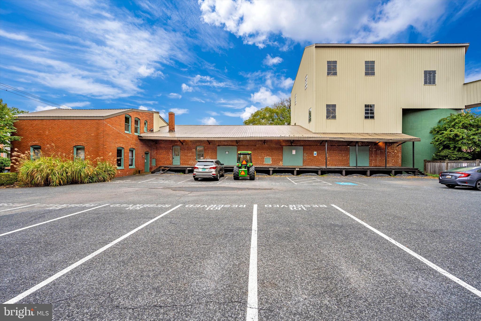 FREDERICK HISTORIC DISTRICT - Commercial Sale