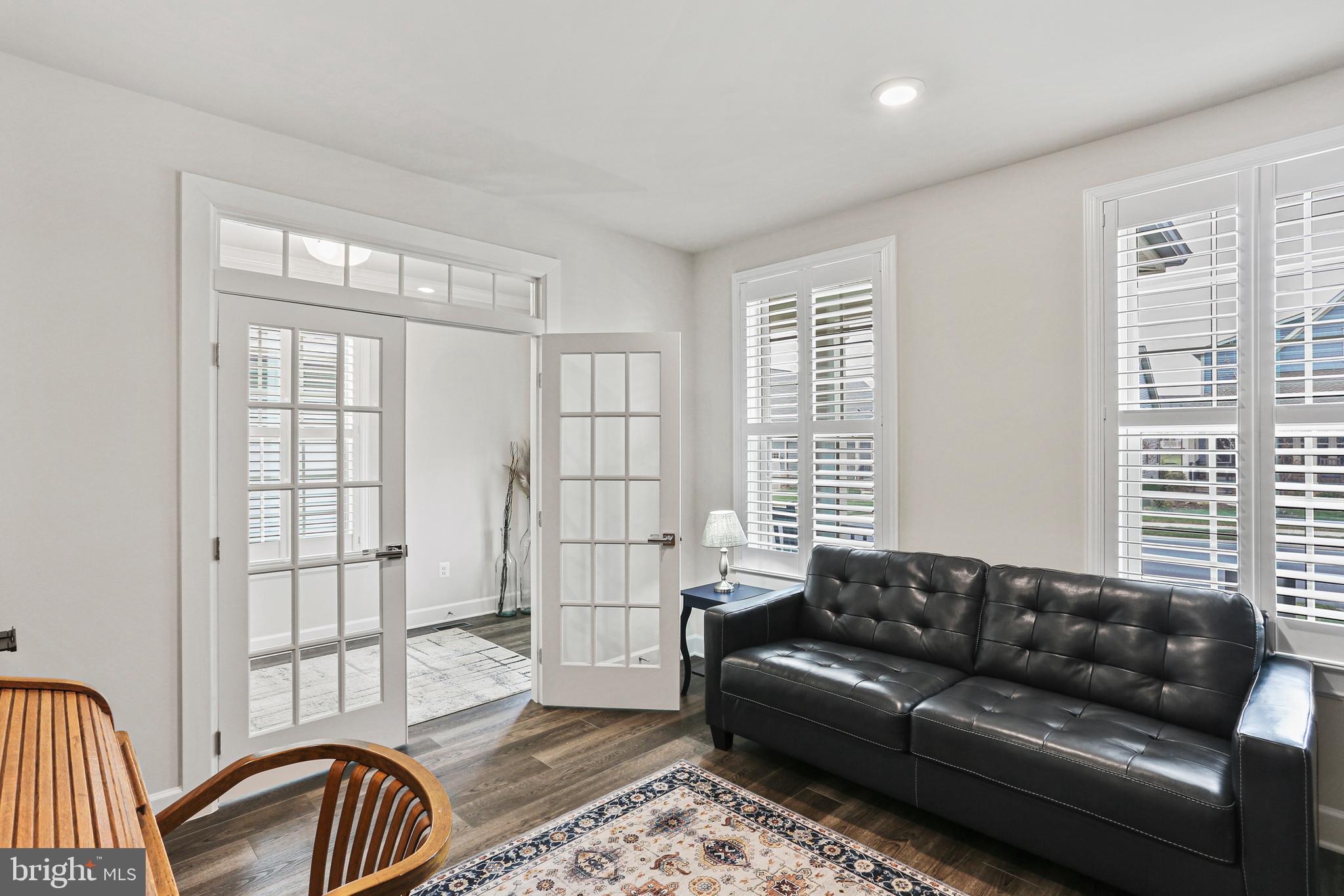 THE WOODLANDS - Residential