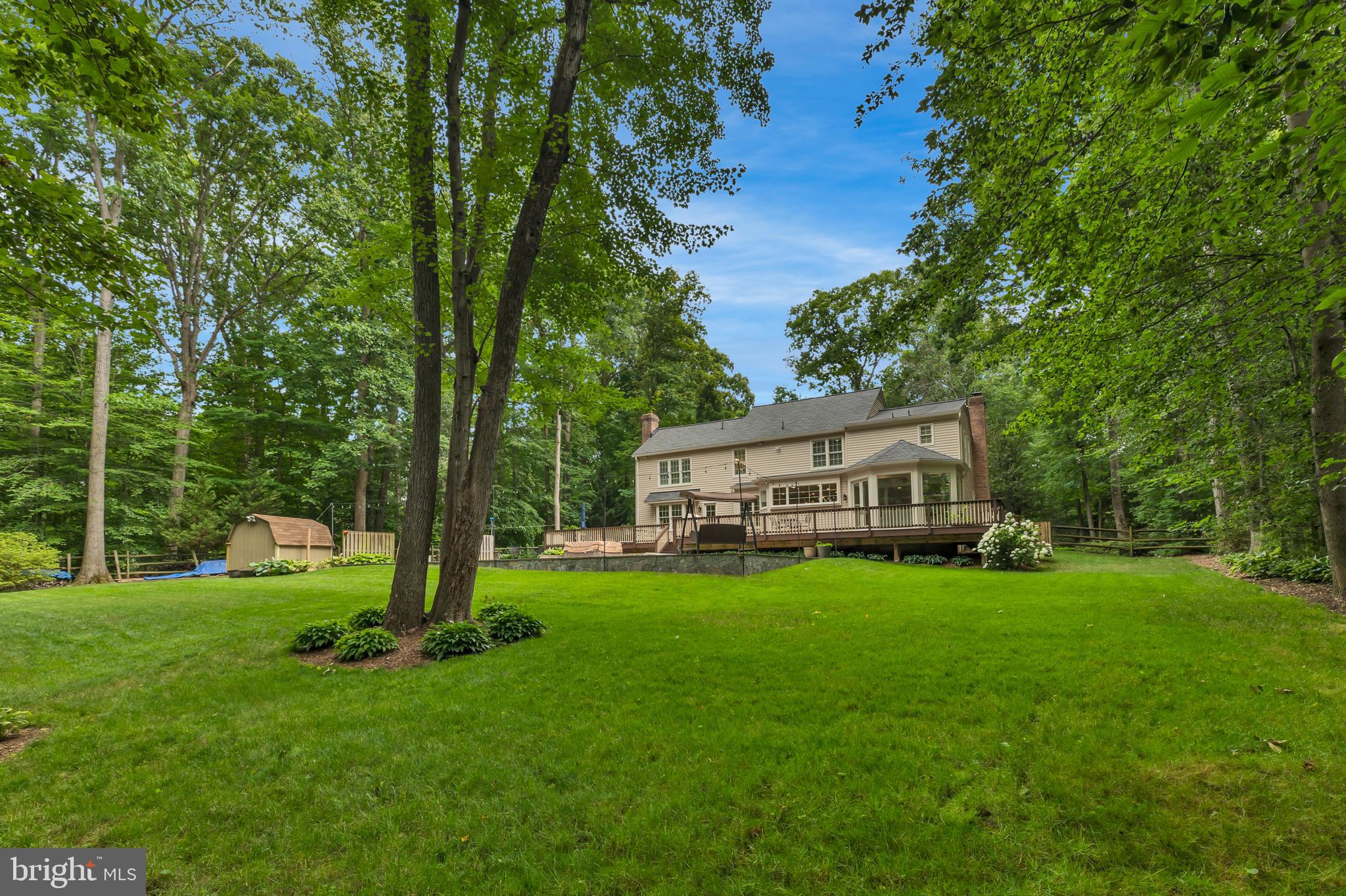 ARDMORE WOODS - Residential