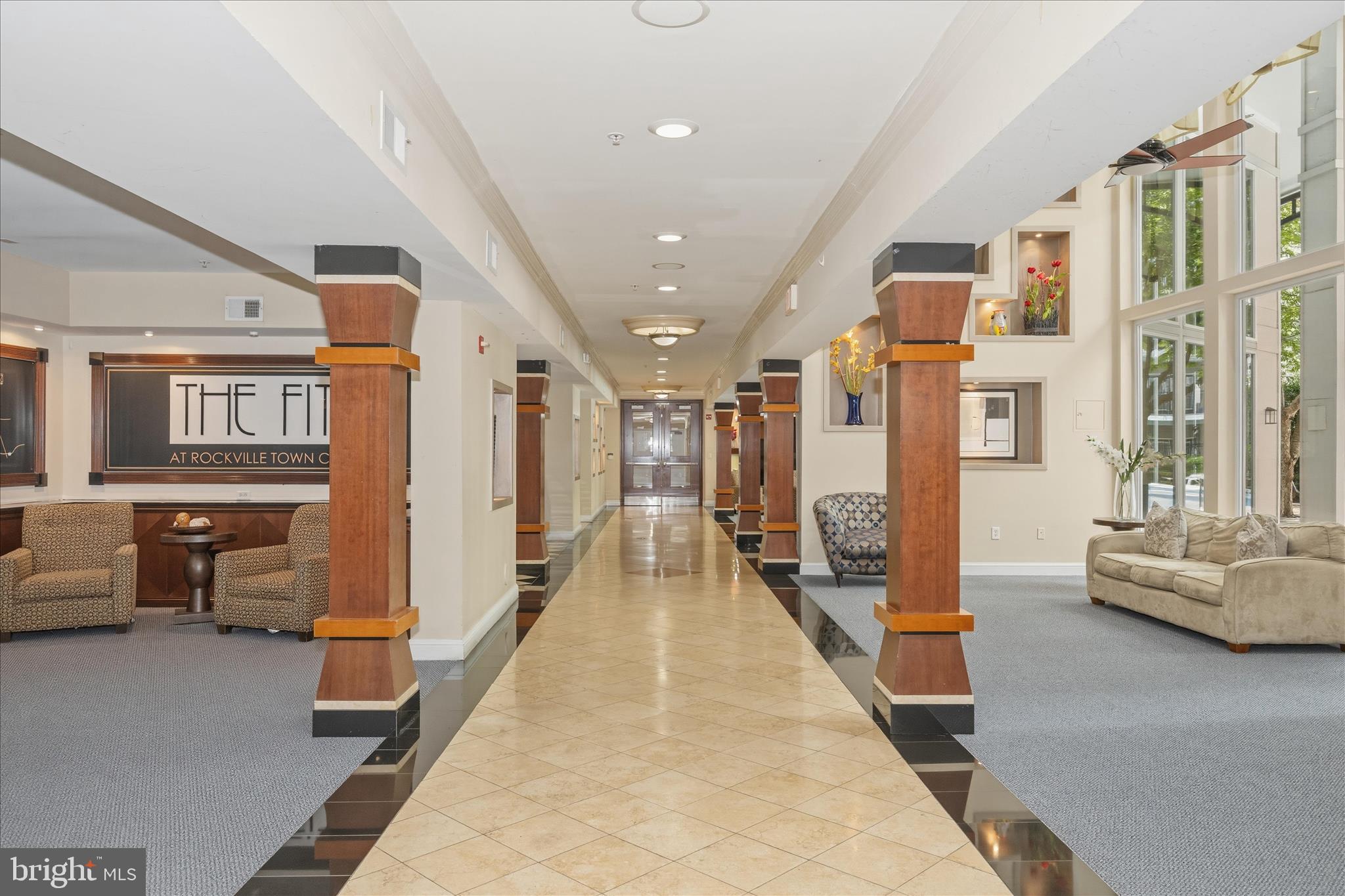 THE FITZ - Residential