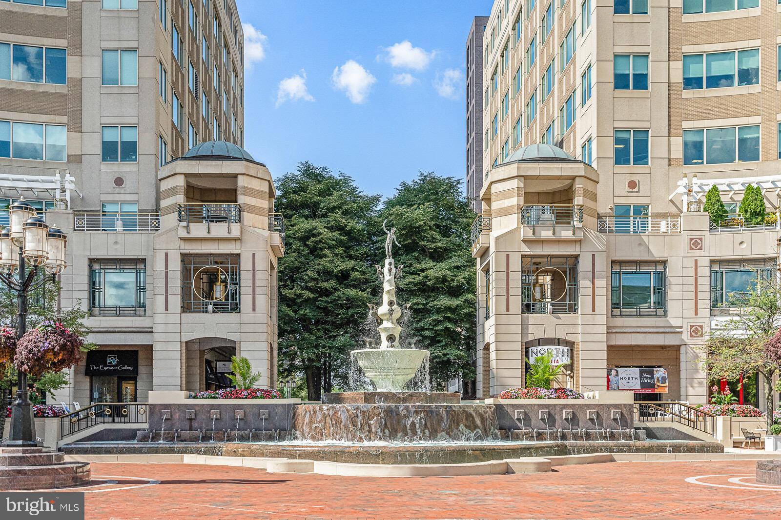 SAVOY AT RESTON TOWN CENTER - Residential Lease