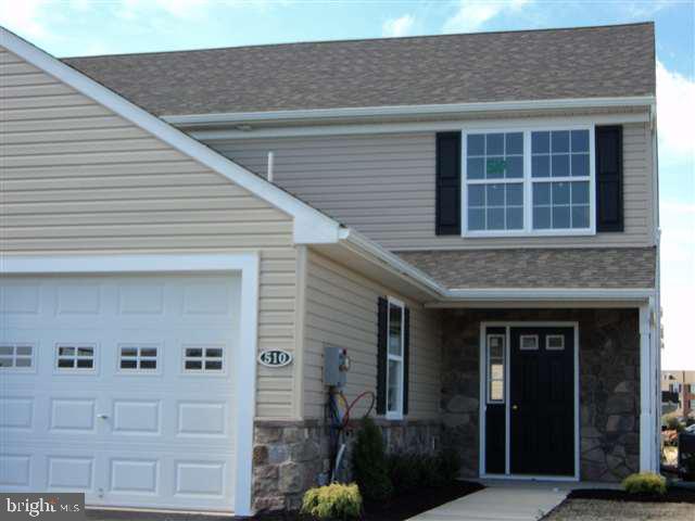 ALEXANDER MODEL At Keystone Arms! Spacious 2 Story  Townhome. This Offers Private Bath for Each Bedroom & Walk-in Closet in Master. Conveniently Located to Carlisle Barracks, Dickinson Law, Rt 81 & Turnpike.  SELLER INCENTIVE $5,000 (SELLER ASSIST OR PRICE)  .SHOWN BY APT ONLY