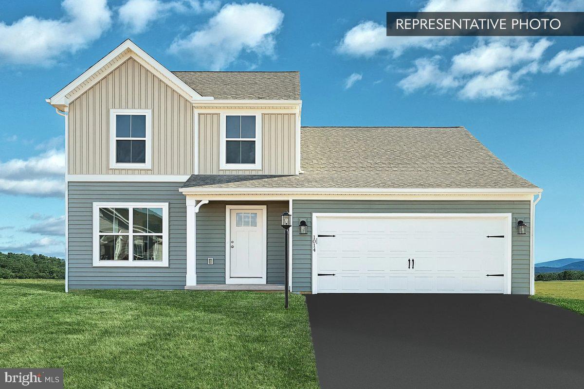 To Be Built — Selection Credit Up to $7,500 toward your Selection Gallery choices on select To Be Built Homes. Make the home yours with the finishes you love. Expires 6/30/2026. See Agent for details.


Introducing the Willow, a stunning detached 2-story home designed for modern living. This spacious home features a 2-car garage, a large family room seamlessly flowing into the kitchen and breakfast area, perfect for gatherings. The first-floor primary bedroom offers privacy with a full bath and walk-in closet, plus the convenience of a nearby laundry room. Upstairs, you'll find a versatile loft space, two additional bedrooms, one with a walk-in closet, and a full bathroom. A full basement with a 10-year warranty provides ample storage or potential for future expansion. Don't miss the opportunity to make this beautiful home yours!

📢This listing represents a base home plan that can be built in this community. The listed price reflects the base price only and does not include optional upgrades, lot premiums, or additional features, which may be available at an additional cost. Pricing, features, and availability are subject to change without notice.🚧

📸 Photos are of a similar model and may display upgrades not included in the listed price.