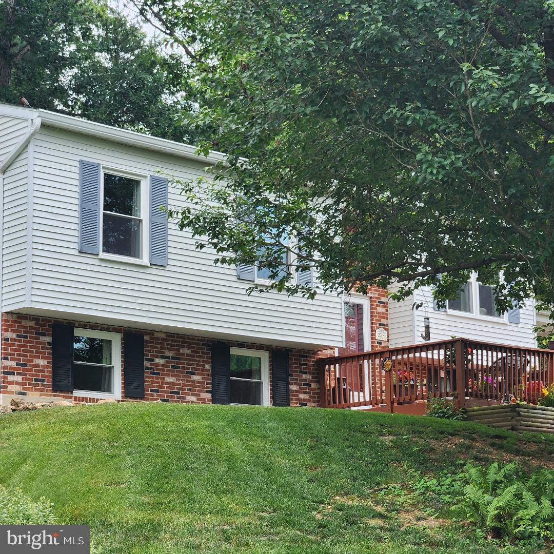 Welcome home to this beautifully maintained split foyer offering 4 bedrooms and 2 full baths in a peaceful, private setting. Situated on a quiet cul-de-sac, this home has been updated throughout and features hardwood floors in most rooms, creating warmth and timeless appeal.

Enjoy relaxing or entertaining on the private screened porch overlooking the serene surroundings. The spacious layout provides comfortable living space for family and guests, while thoughtful updates make this home truly move-in ready.

Conveniently located near Westminster and Hampstead, Maryland, you'll enjoy easy access to shopping, dining, and local amenities while still appreciating the tranquility of this private location.

Don't miss the opportunity to own this charming home that combines privacy, comfort, and convenience in one exceptional package.