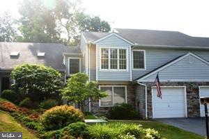 Carefree Condo w-open/vaulted space. Loft & skylites add to the drama & appeal. 1st floor laundry rm makes the chore a breeze. Relaxing screened porch being redone w/new wood & screen. HW firs. 1st floor den/office or bed rm for options. Makeover just undertaken...completed may 2015...granite counters kitchen & PR. Fresh paint that pops. New permaceram floors kitchen, laundry, PR, foyer & hall + new cpt in den! Look again!