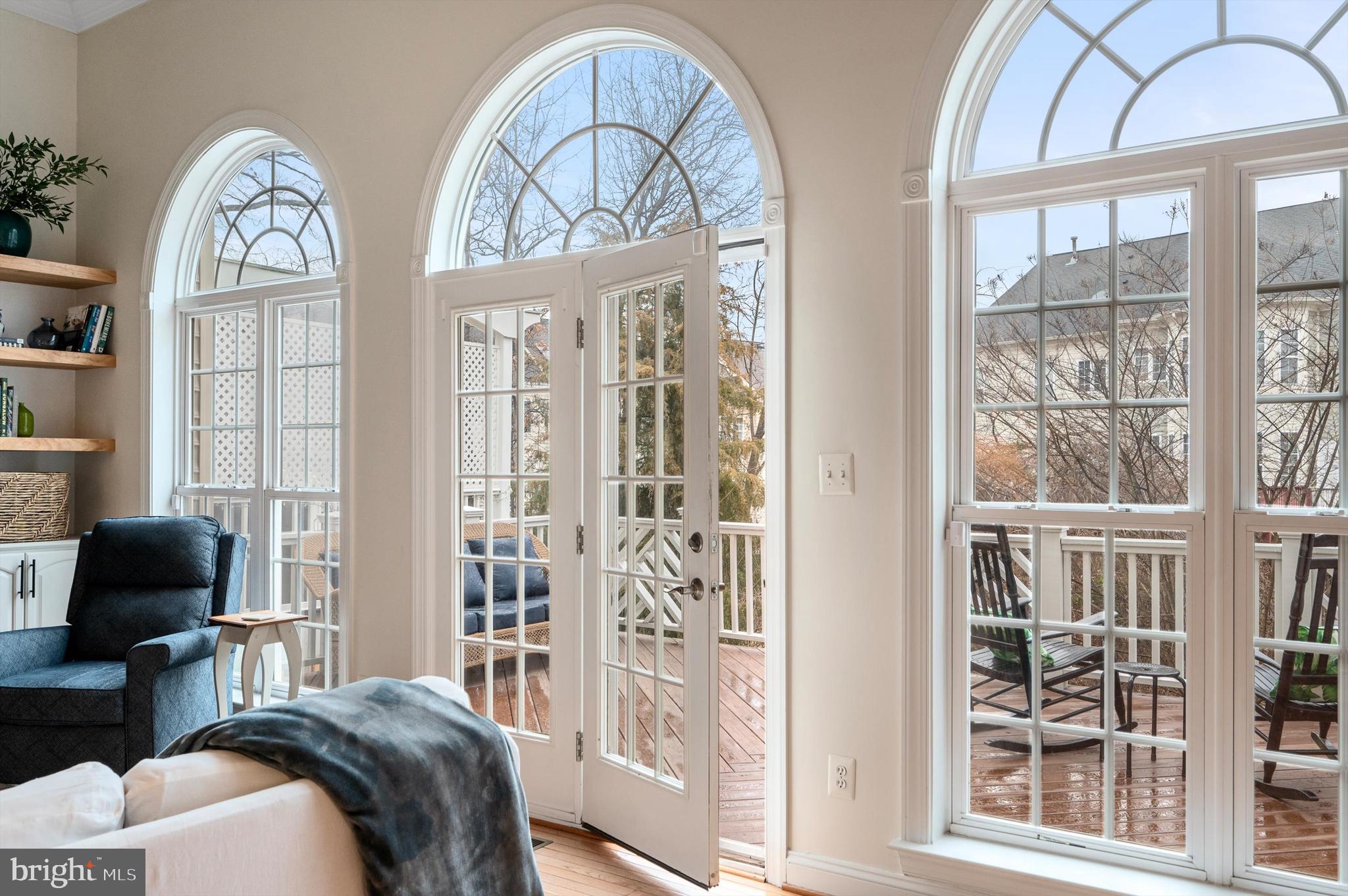 LANSDOWNE ON THE POTOMAC - Residential