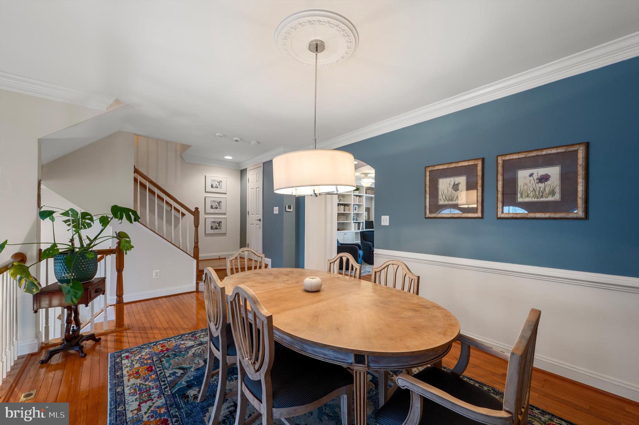 LANSDOWNE ON THE POTOMAC - Residential
