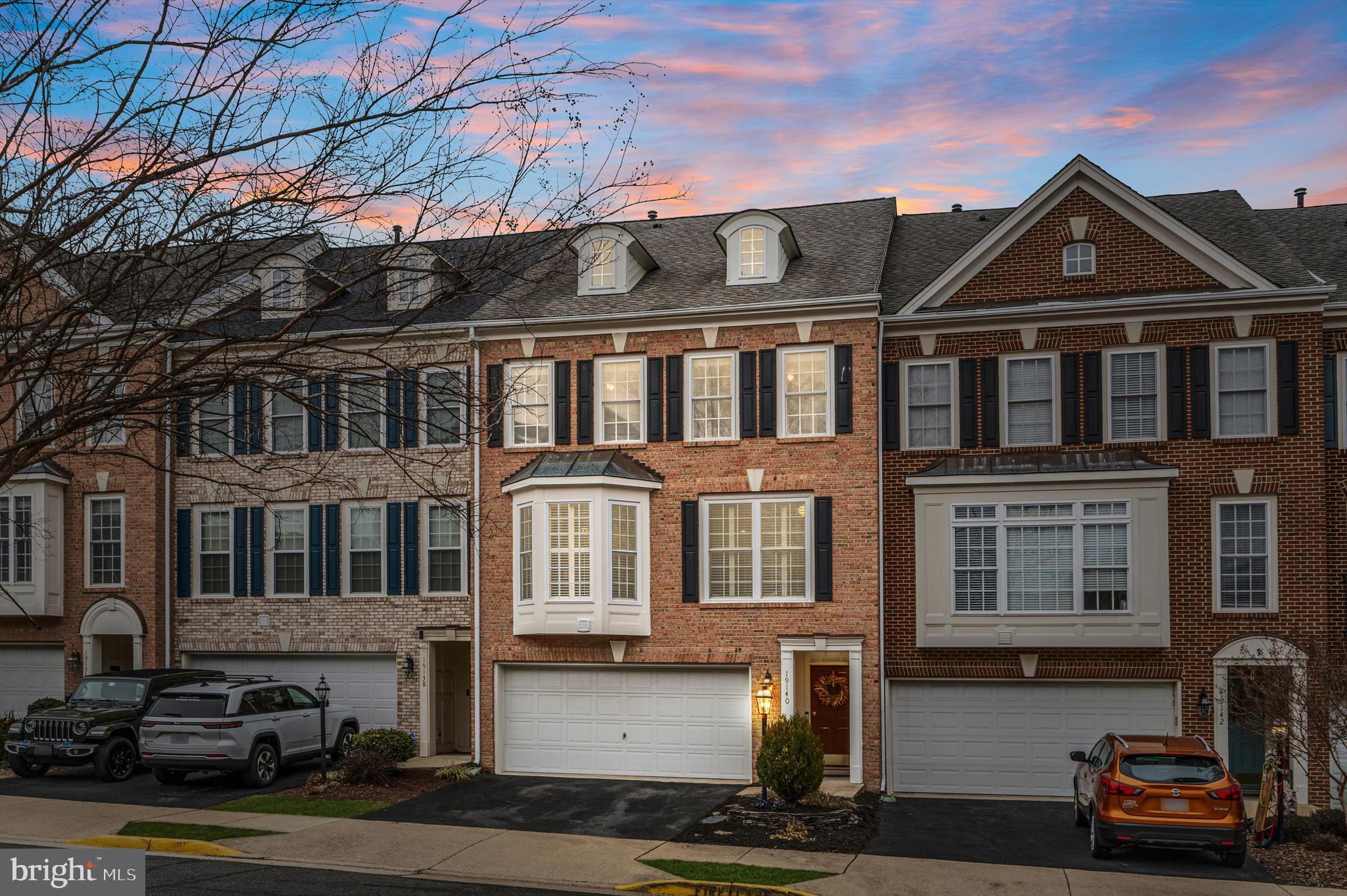 LANSDOWNE ON THE POTOMAC - Residential