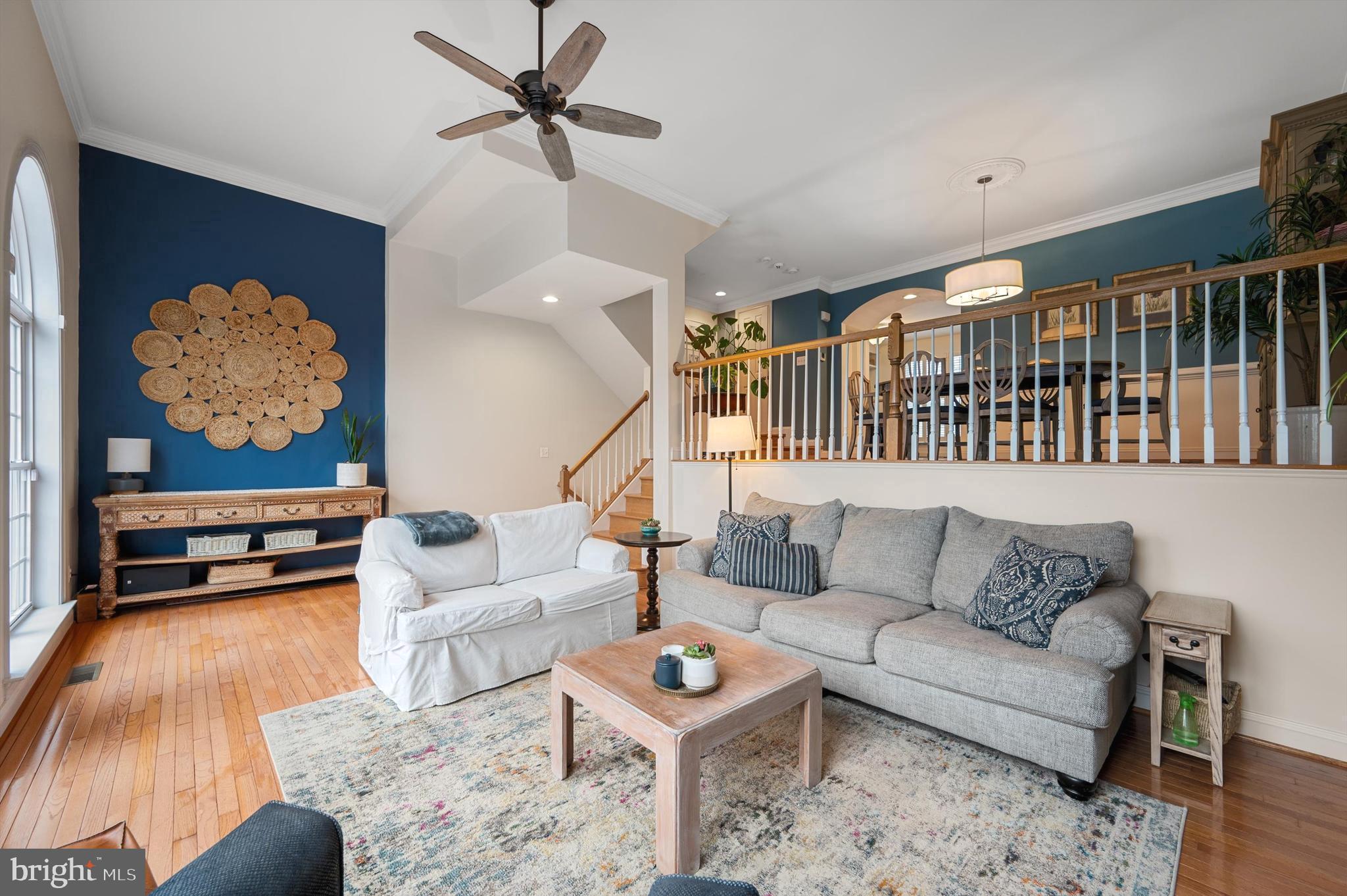 LANSDOWNE ON THE POTOMAC - Residential