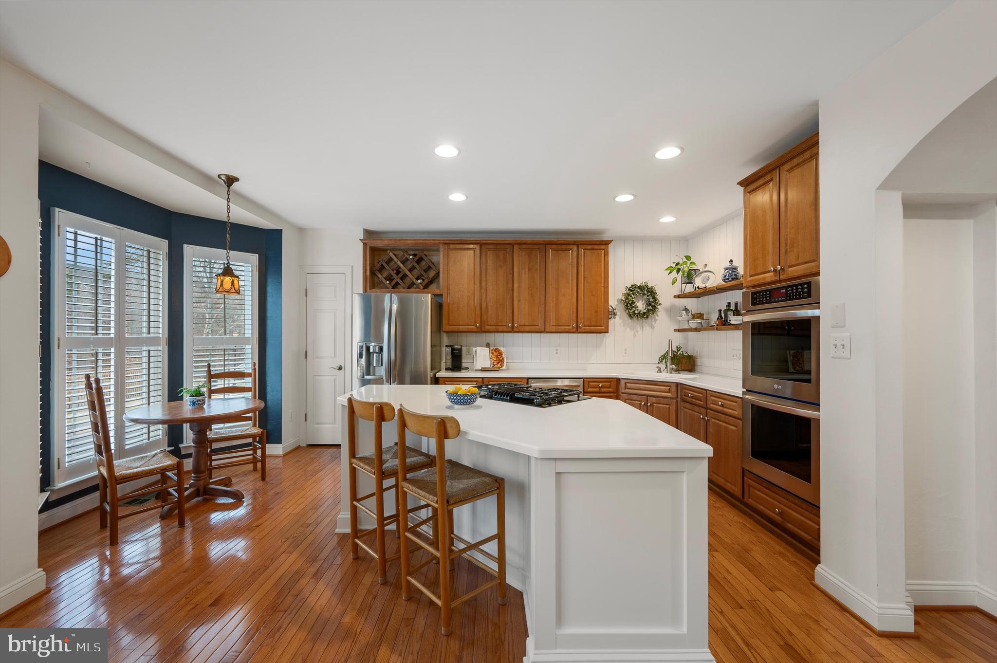 LANSDOWNE ON THE POTOMAC - Residential