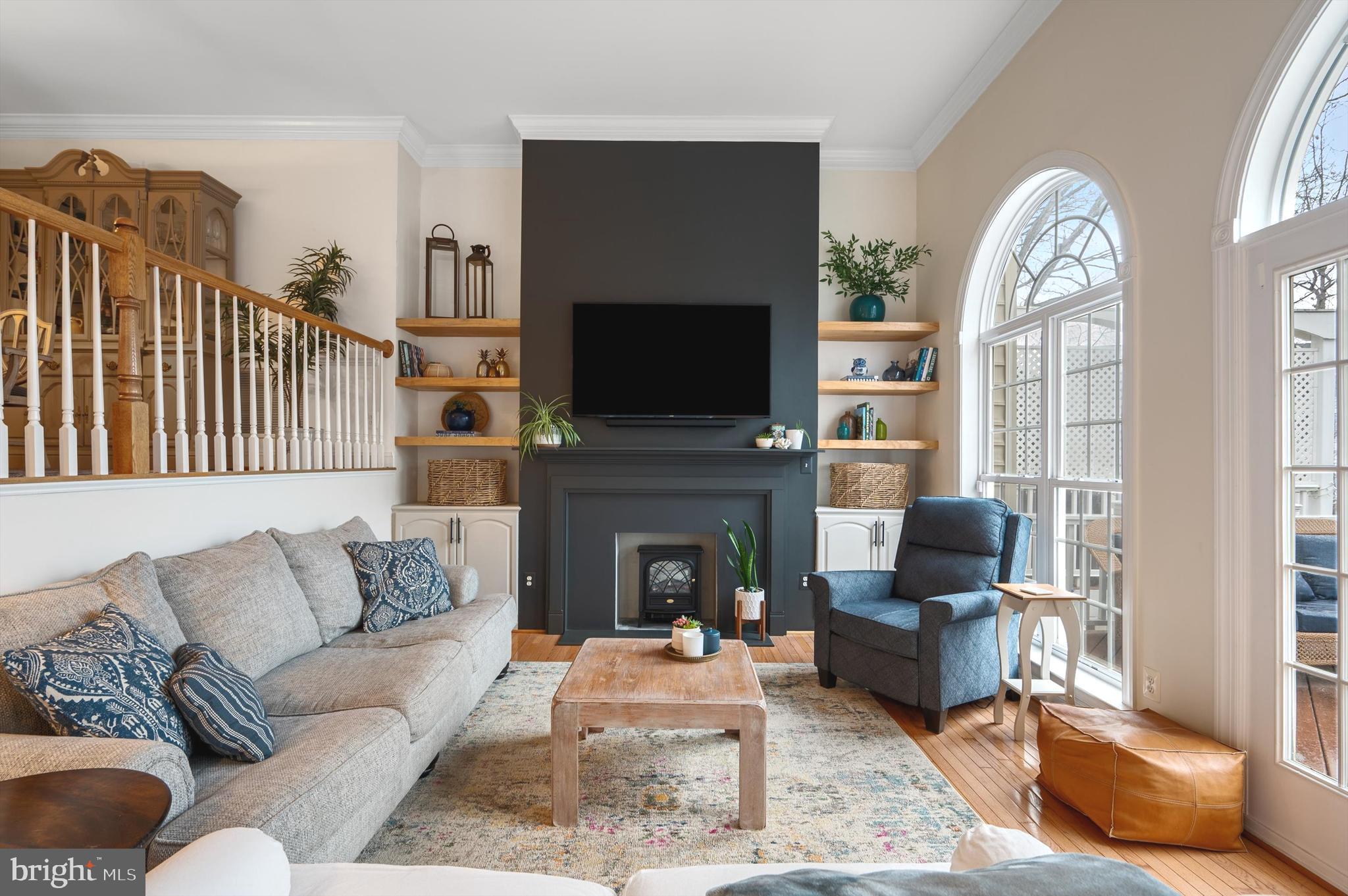 LANSDOWNE ON THE POTOMAC - Residential