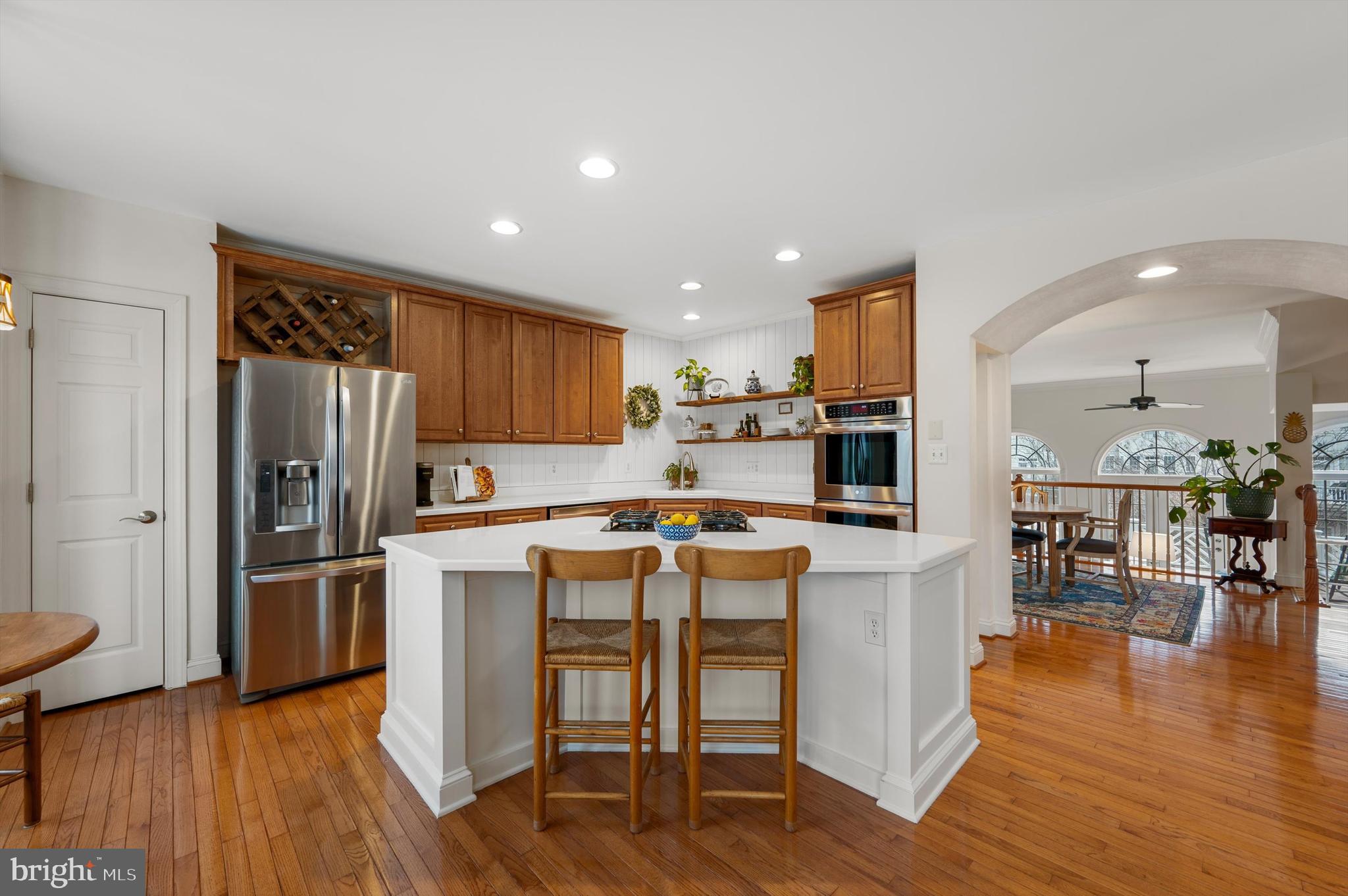 LANSDOWNE ON THE POTOMAC - Residential