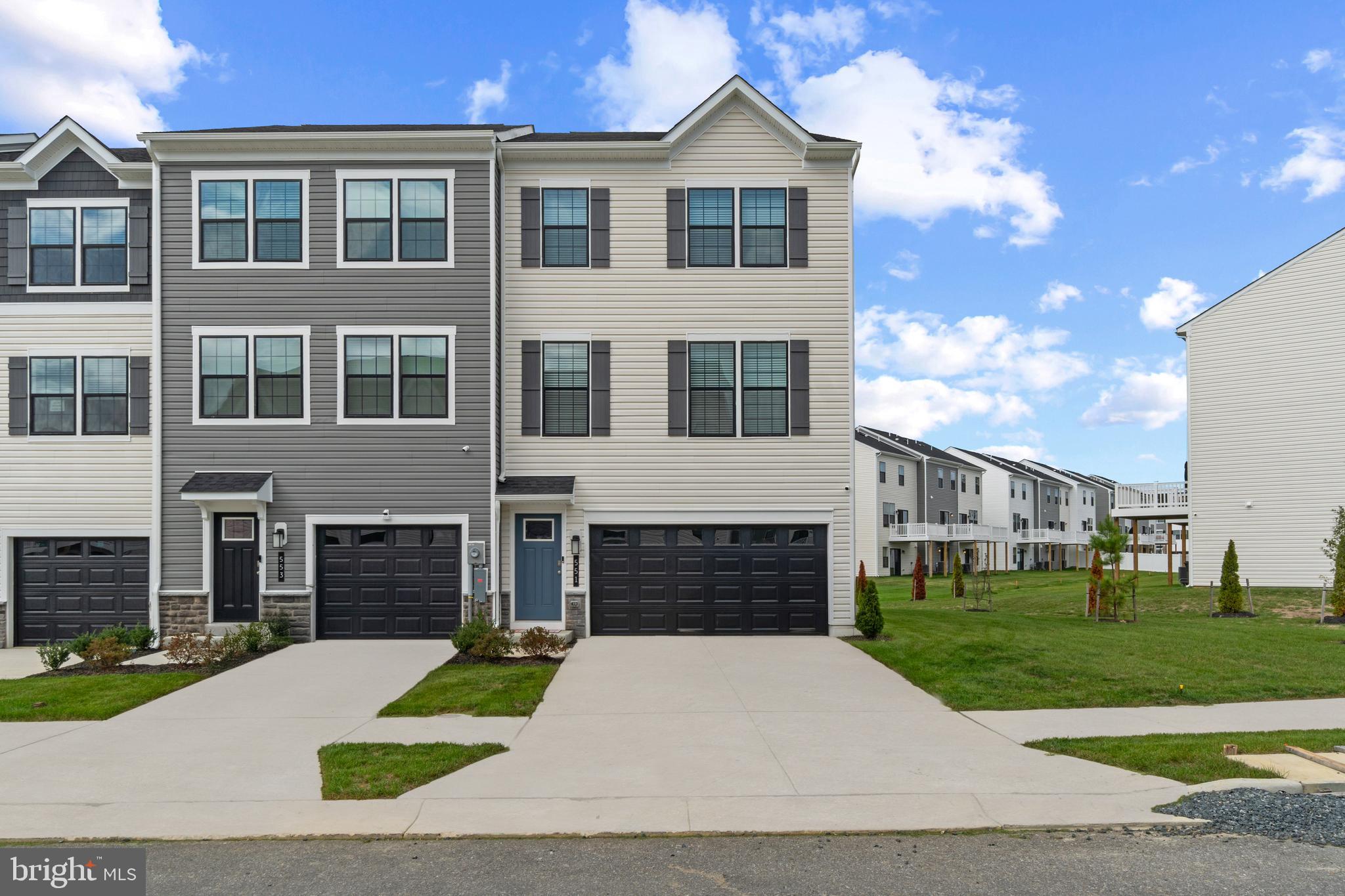 This stunning end unit Ansted Plan townhome by DR Horton is perfect for summer living! This new construction home features an open concept design with sun filled spaces, spacious bedrooms and a modern kitchen. The large kitchen island with sleek quartz countertops, is perfect for both everyday living and entertaining. Upstairs enjoy a serene retreat with 3 spacious bedrooms and private owners en suite. This home is packed with convenience including the smart home technology and EV outlet. Experience comfort and style in a vibrant community setting at Pinegrove. This prime location has easy access to major commuter routes, shopping, and dining. Added incentives like money towards closing and below market rates, make this home the perfect value. Don't wait, this quick move in home will be ready Summer 2026. Schedule a private tour today!