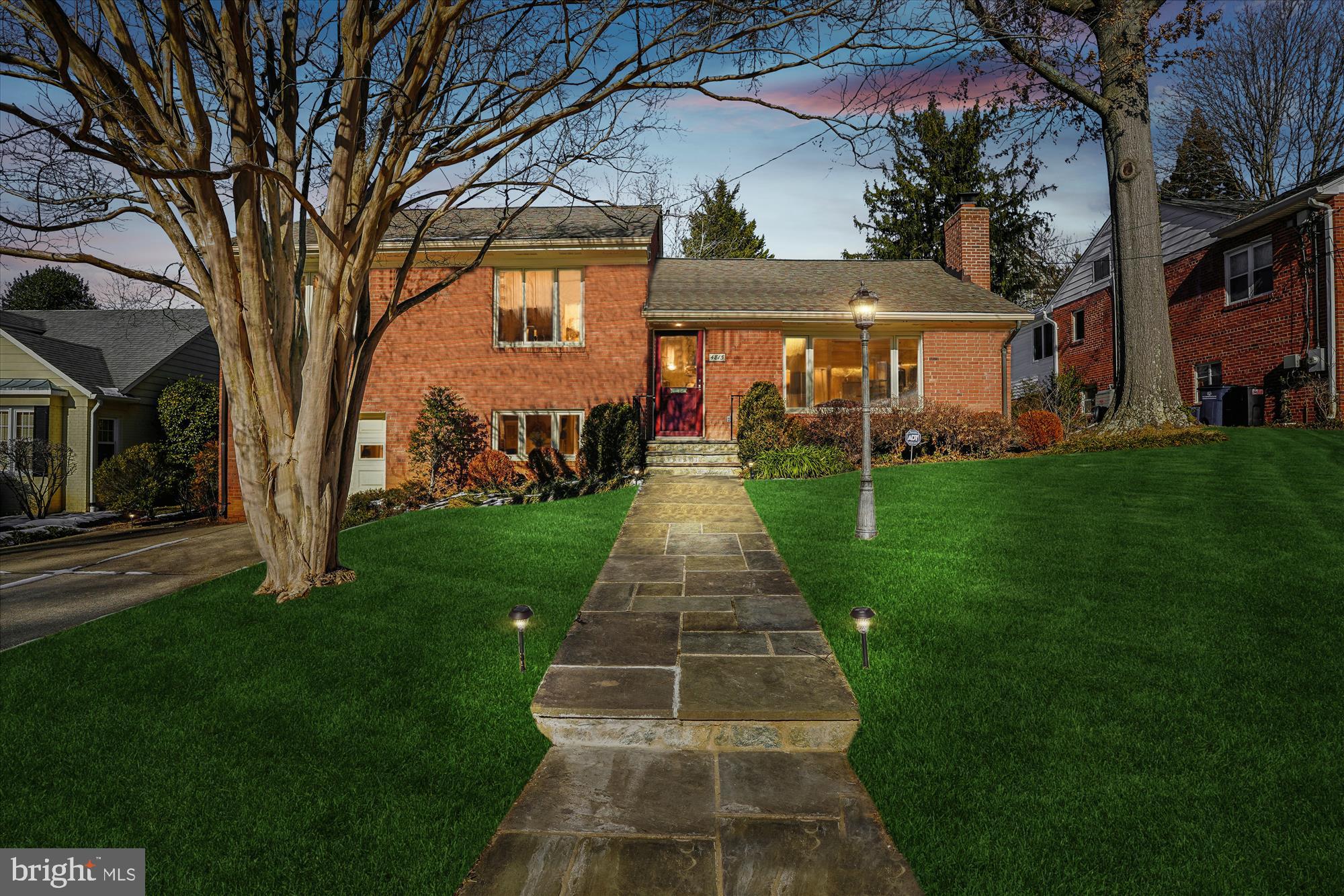WEST CHEVY CHASE HEIGHTS - Residential
