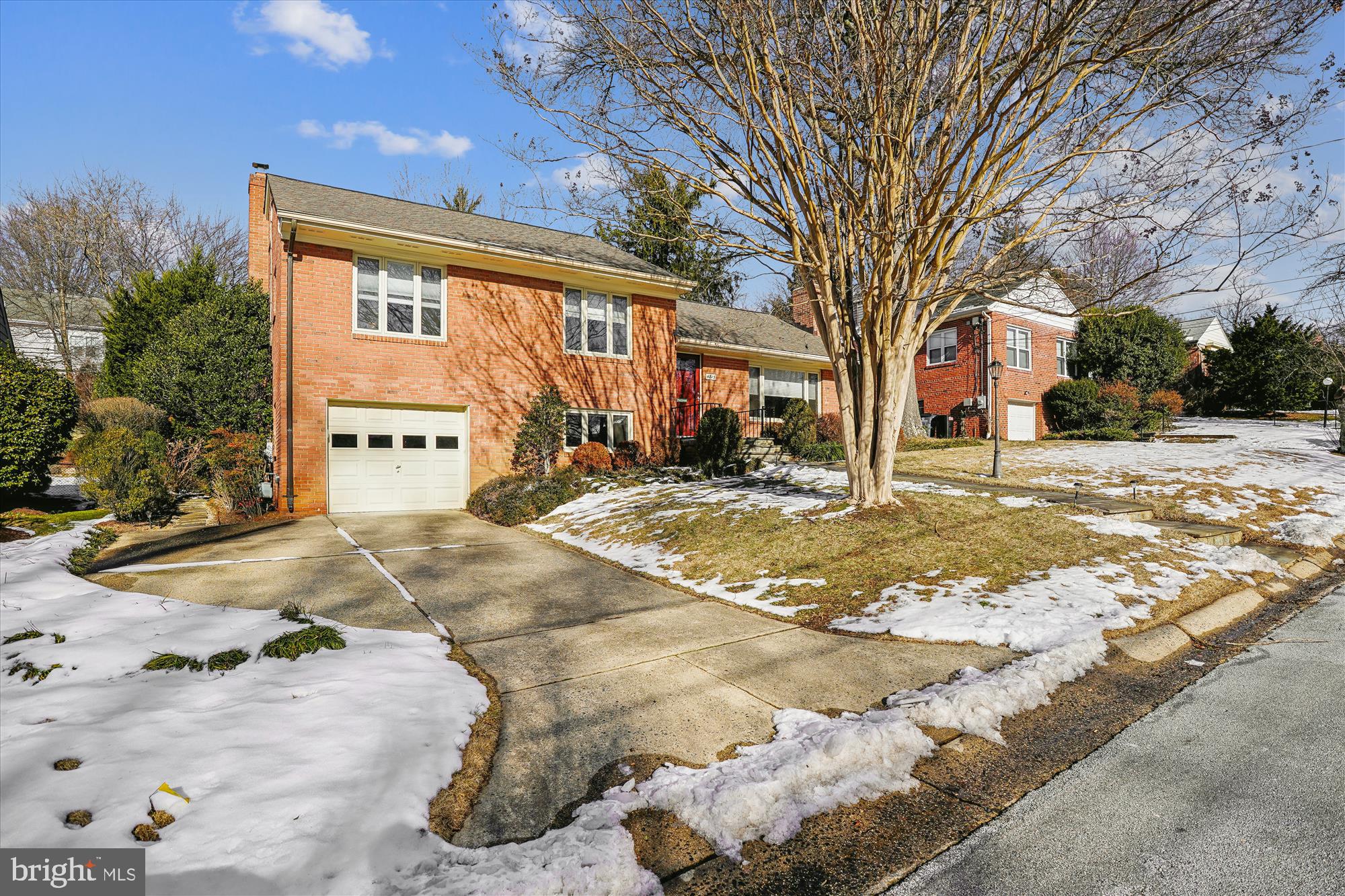WEST CHEVY CHASE HEIGHTS - Residential