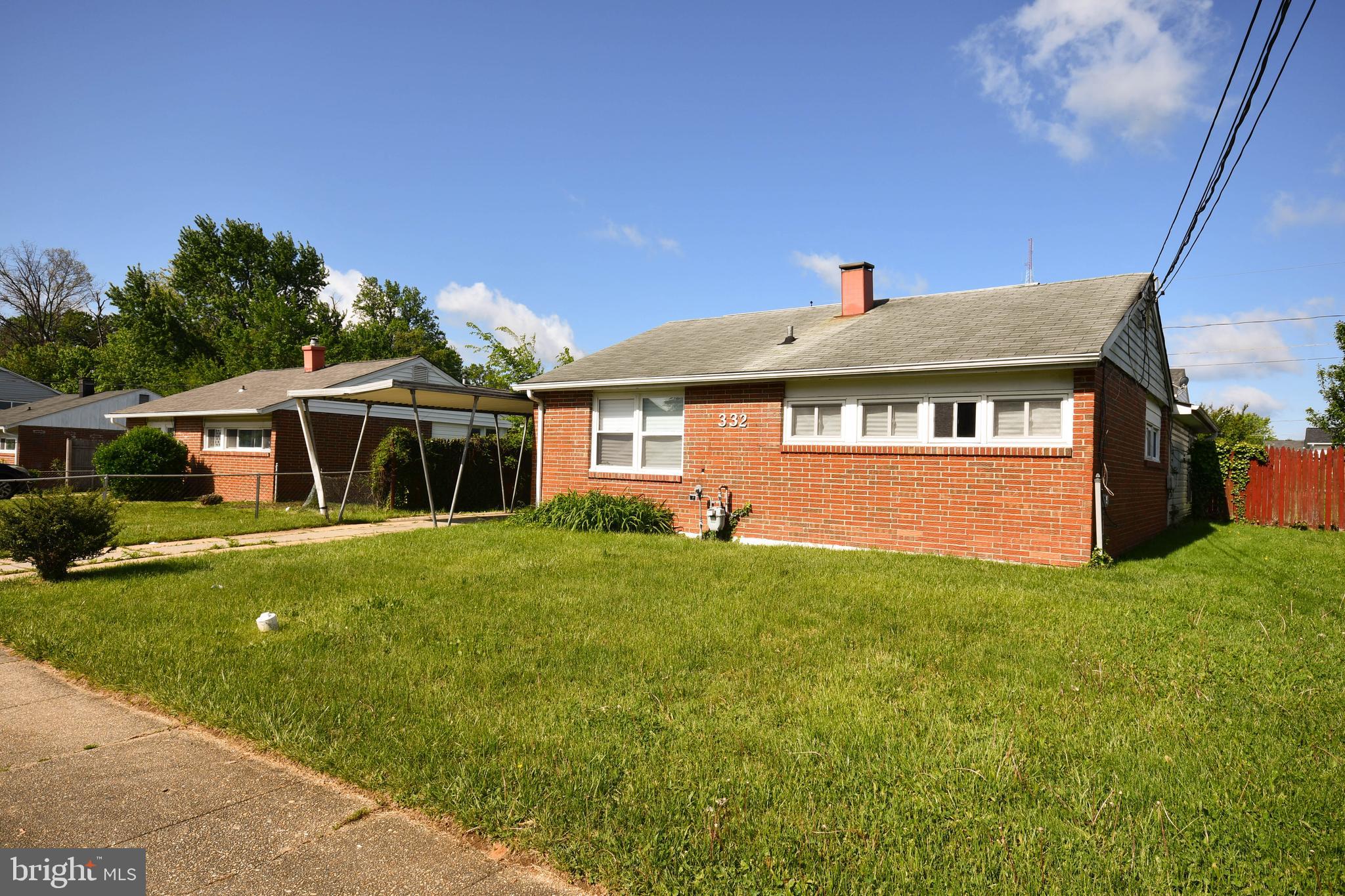 CATONSVILLE - Residential