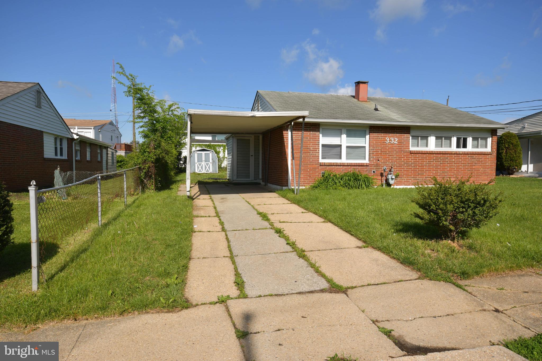 CATONSVILLE - Residential