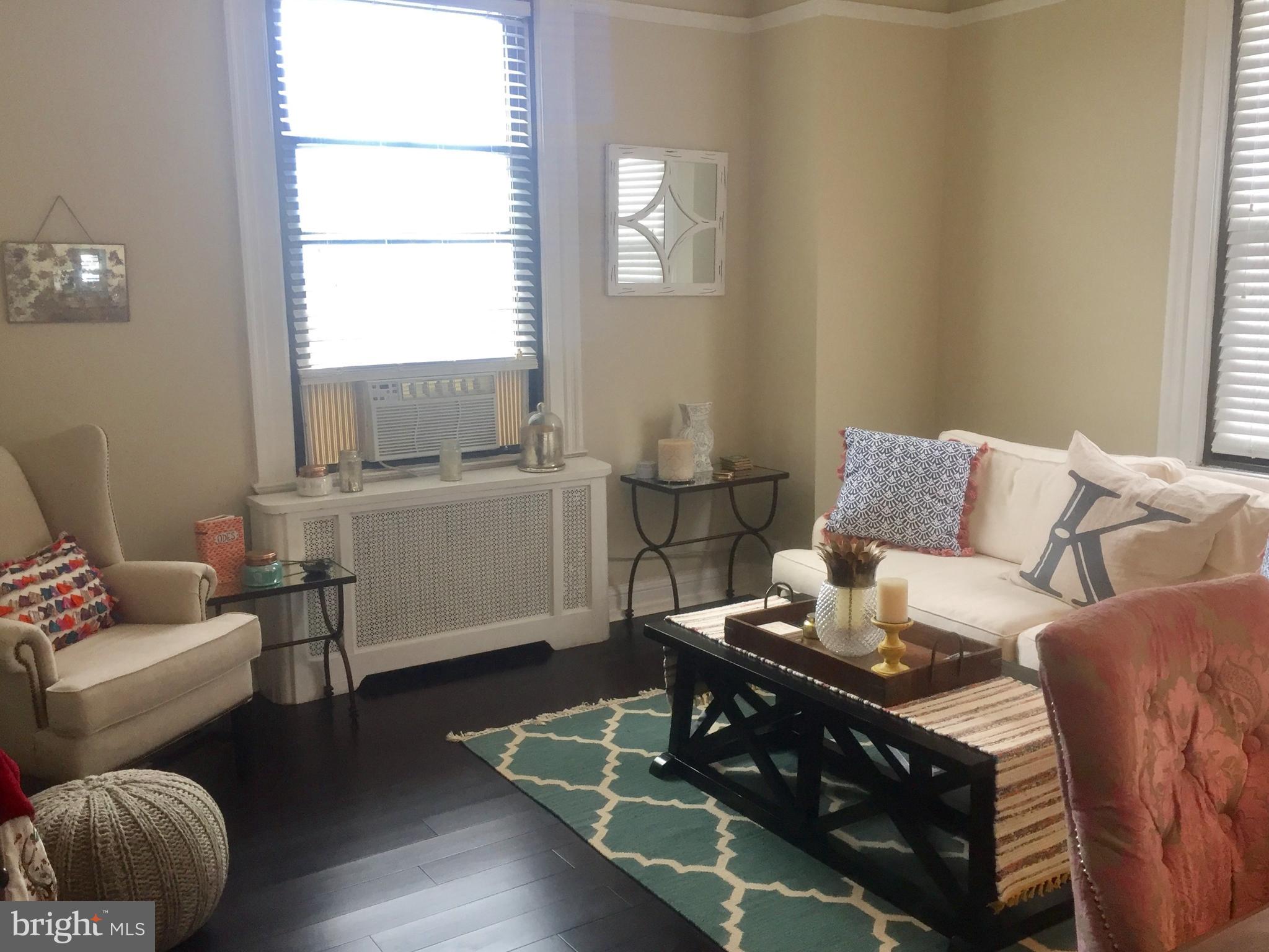 RITTENHOUSE SQUARE - Residential Lease