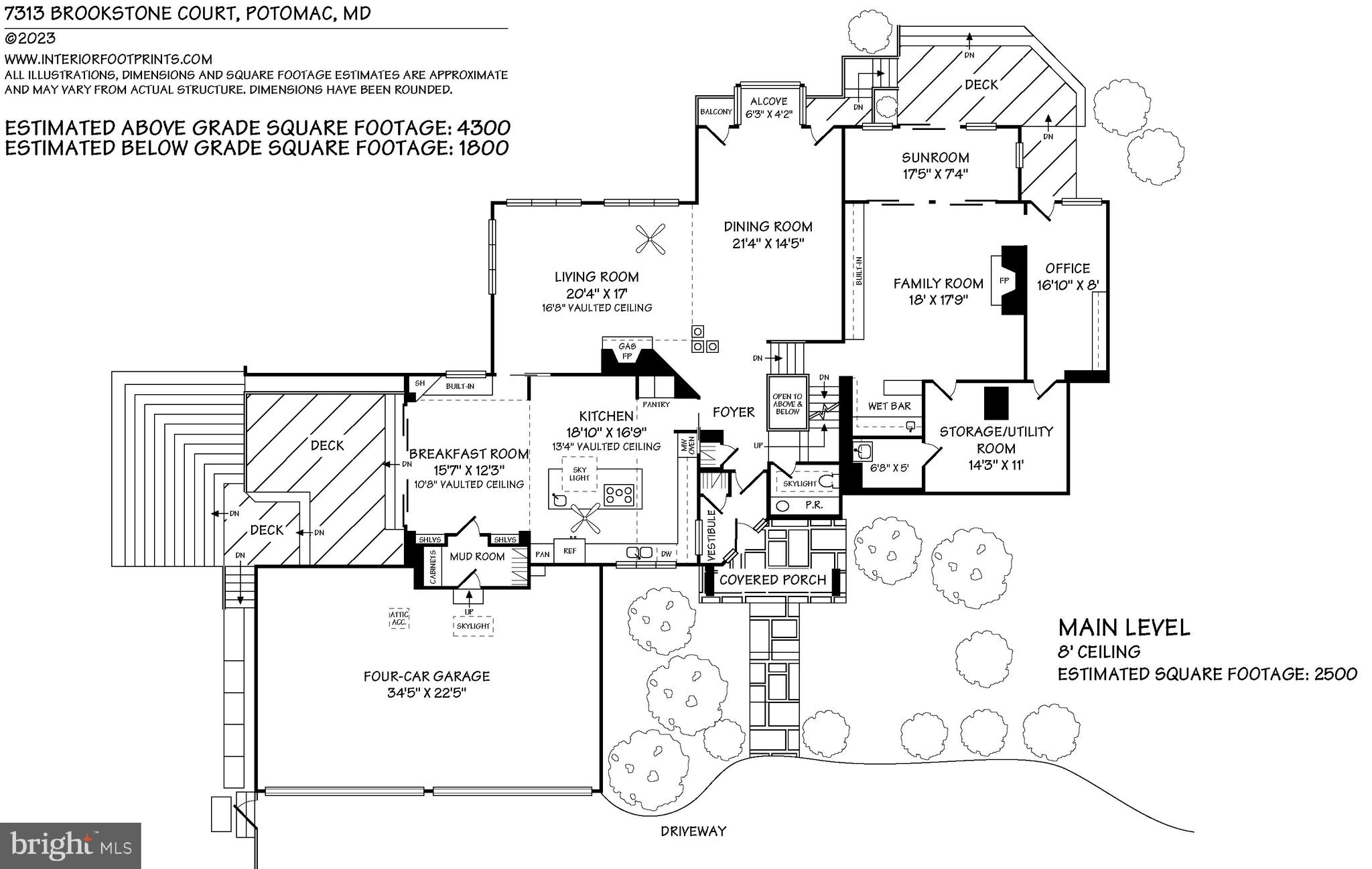 MAZZA WOODS - Residential