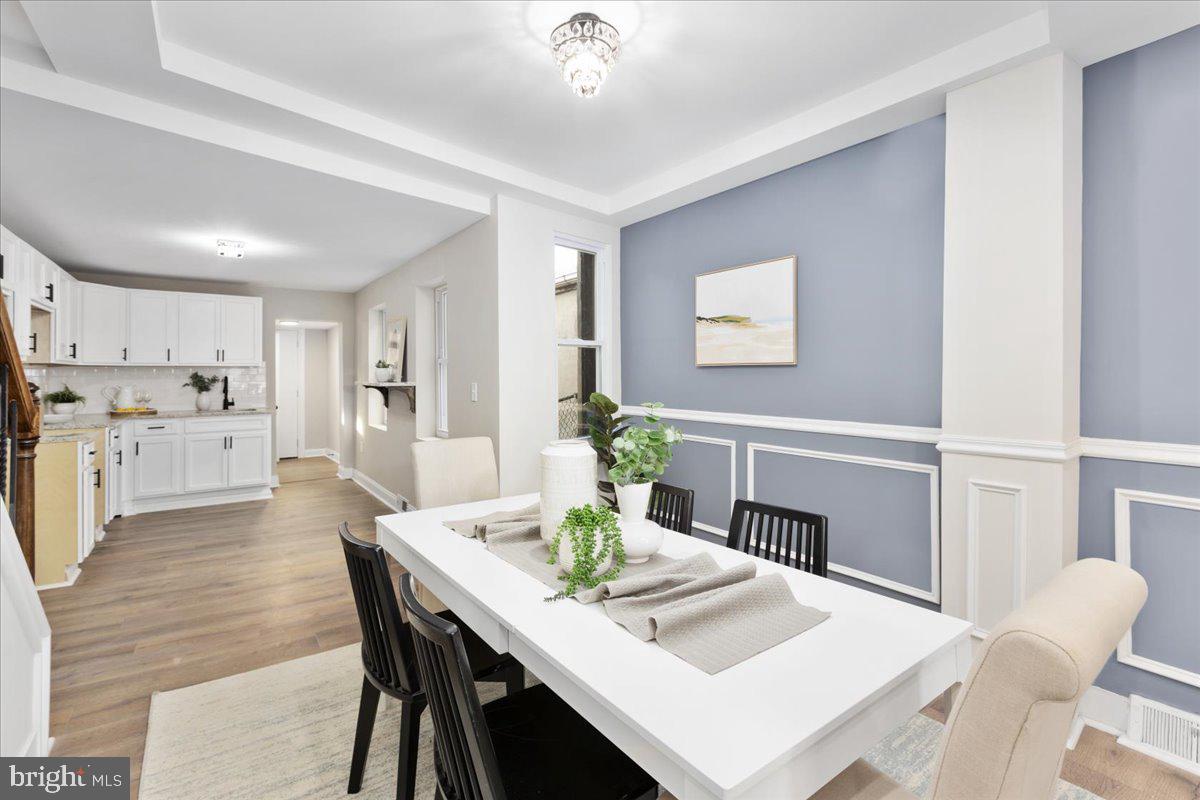 WASHINGTON VILLAGE - Residential