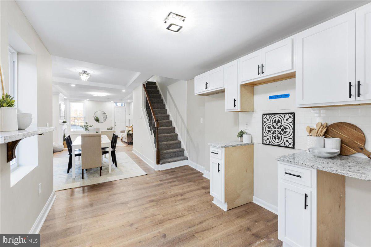 WASHINGTON VILLAGE - Residential