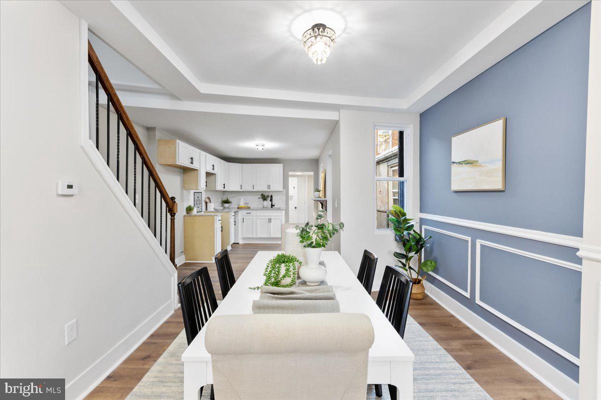 WASHINGTON VILLAGE - Residential