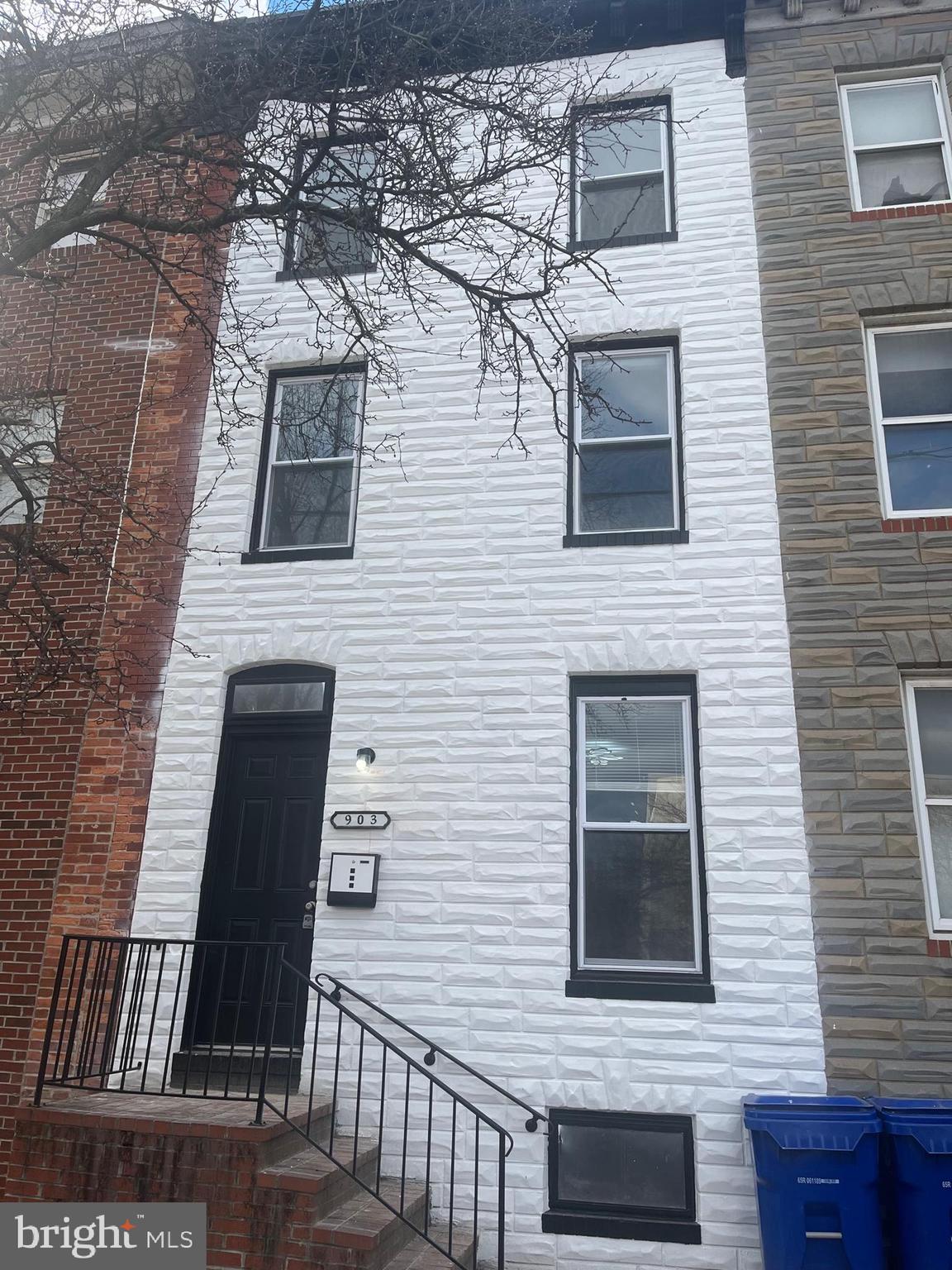 WASHINGTON VILLAGE - Residential