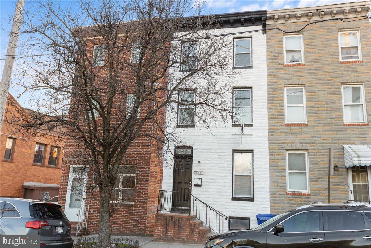 WASHINGTON VILLAGE - Residential