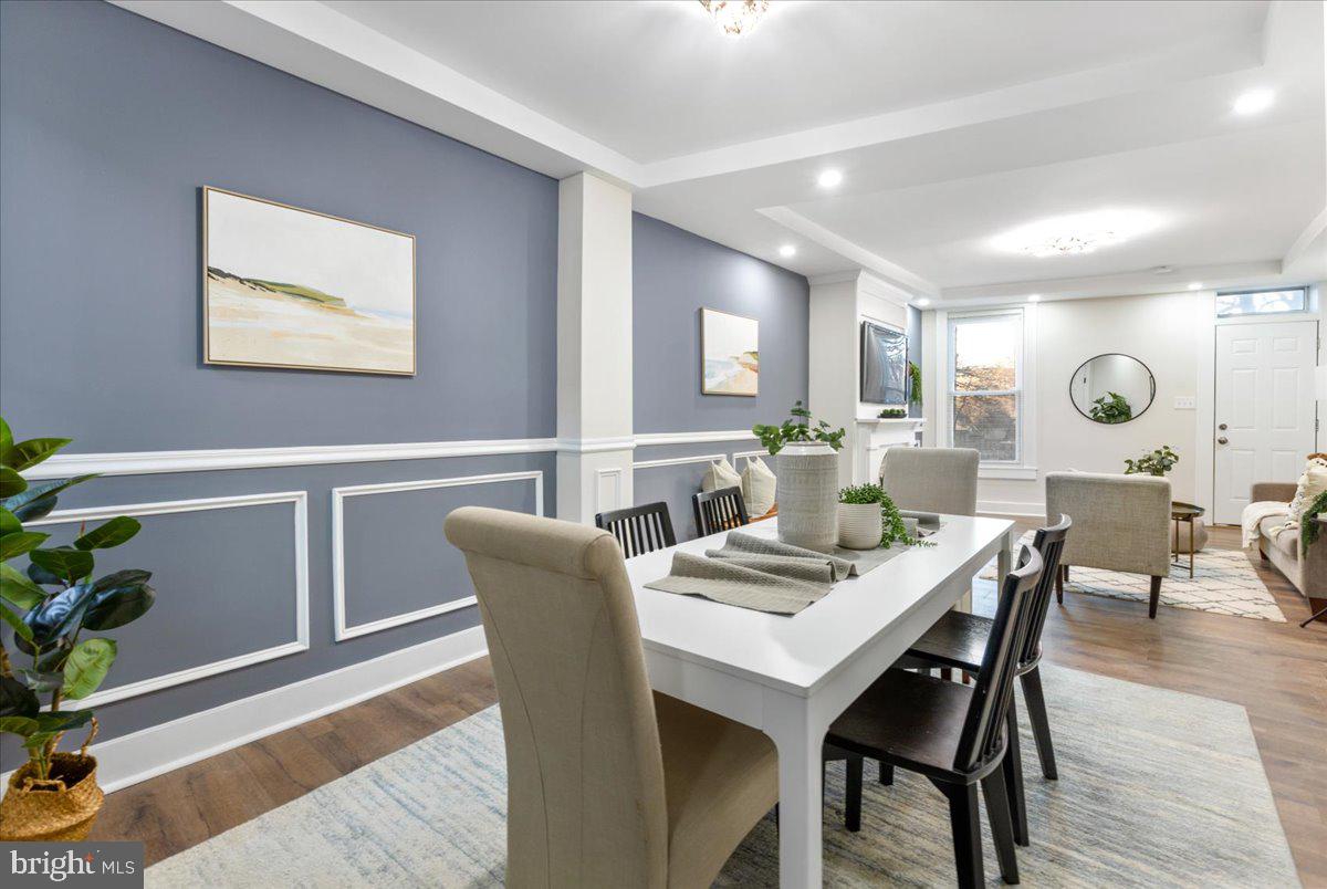 WASHINGTON VILLAGE - Residential