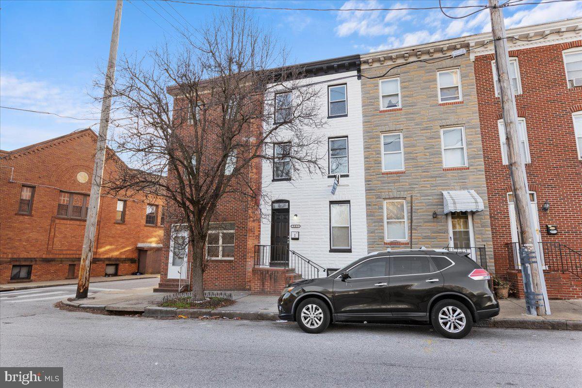WASHINGTON VILLAGE - Residential