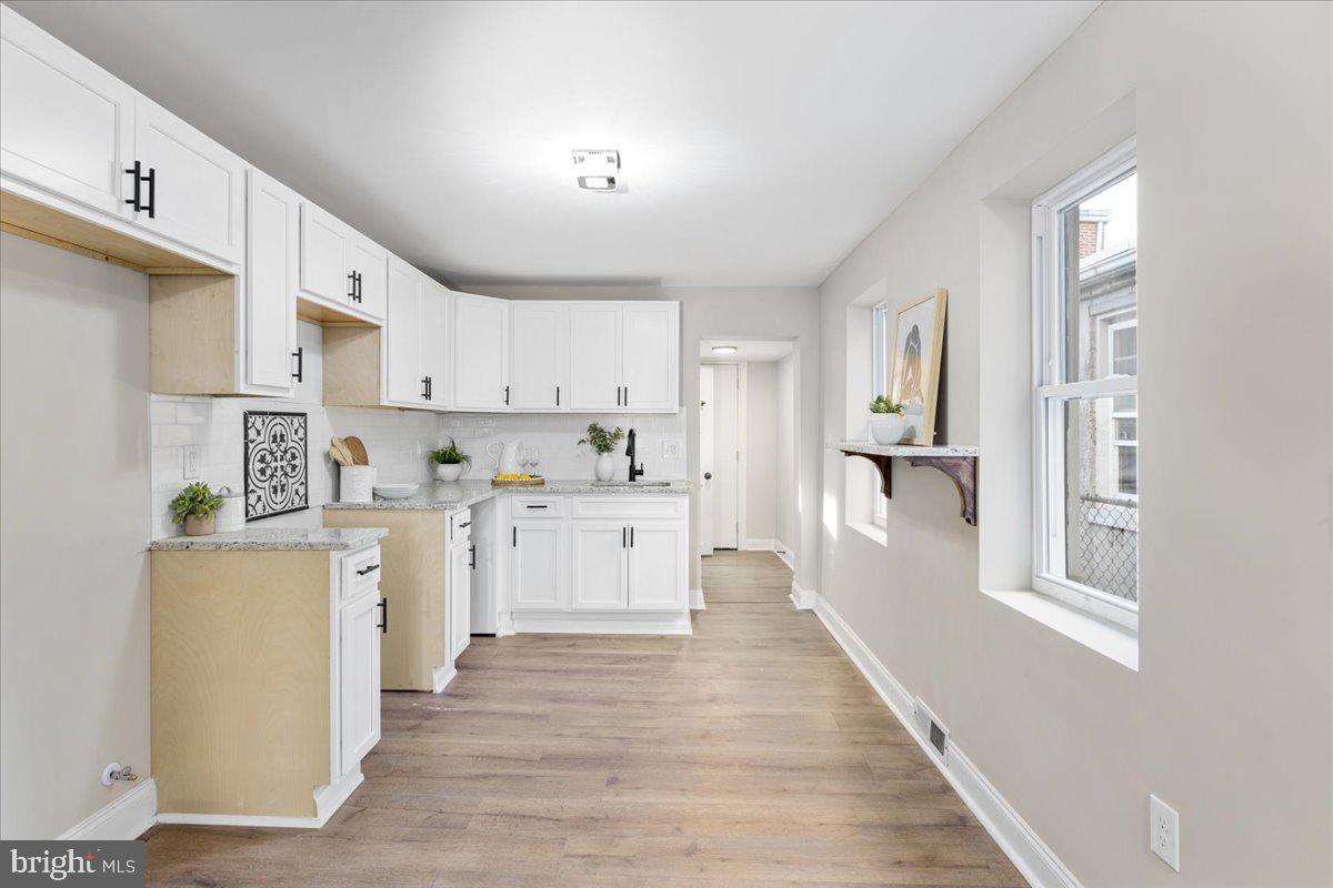 WASHINGTON VILLAGE - Residential