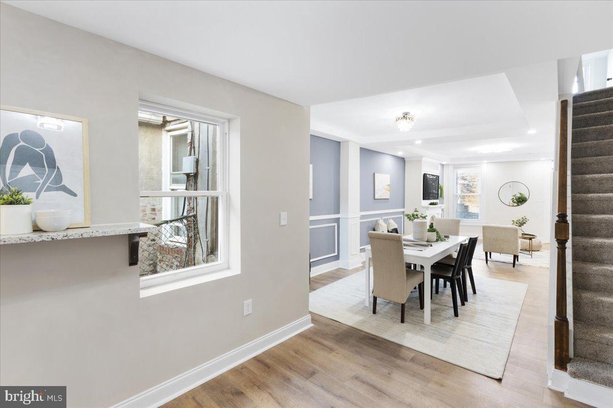 WASHINGTON VILLAGE - Residential