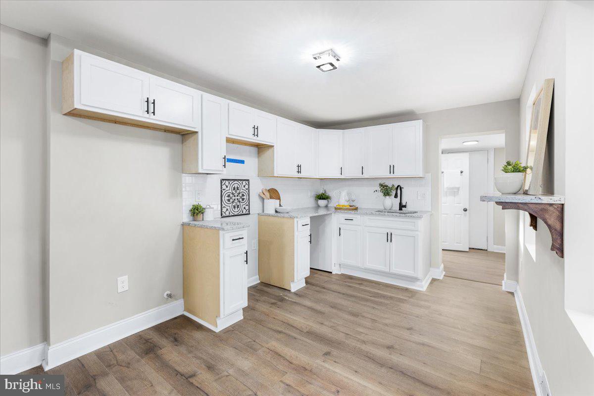 WASHINGTON VILLAGE - Residential