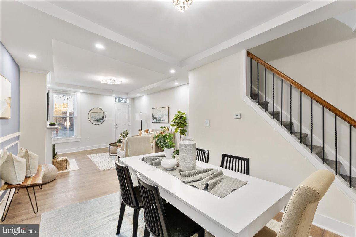 WASHINGTON VILLAGE - Residential