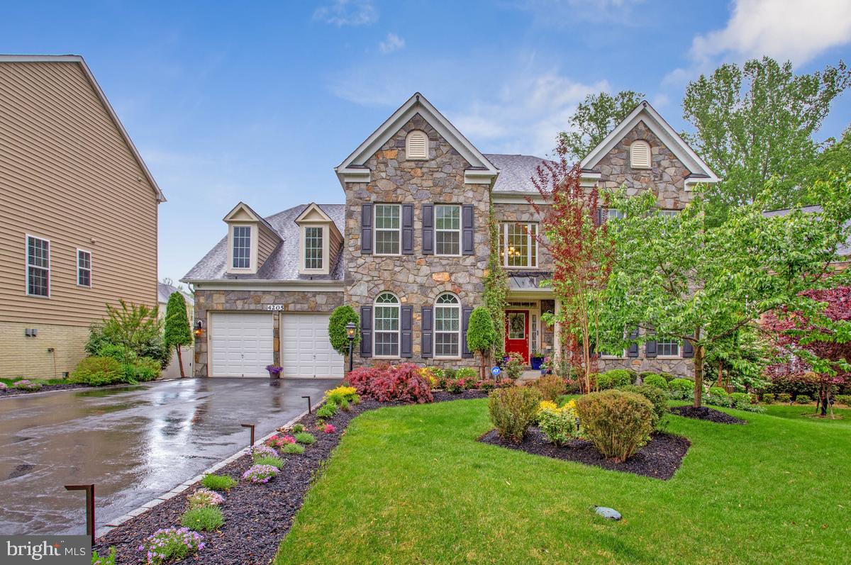 Live where every day feels like a private resort—complete with a full year of championship golf at Lake Presidential Golf Club (included with the right offer).

✨ THE COMMUNITY:
Welcome to Balmoral—one of the region’s most sought-after, amenity-rich communities where lifestyle leads. Enjoy tree-lined streets, a resort-style pool and spa, elegant clubhouse, and vibrant gathering spaces—all just minutes from Washington D.C., Baltimore, Fort Meade, and Annapolis.
A short drive places you along the Chesapeake Bay—where boating, paddleboarding, waterfront dining, and sunset cruises become part of your everyday rhythm.

🏡 THE HOME:
From the moment you arrive, the home makes a statement. A striking stone façade, elegant dormers, and professionally curated landscaping with ambient lighting create a setting reminiscent of the South of France—refined, timeless, and unforgettable.
Inside, a dramatic two-story foyer welcomes you with natural light and rich hardwood floors. The layout flows effortlessly—balancing elegance with everyday comfort—featuring a private office, formal living and dining spaces, and a warm, inviting family room.

🍷 ENTERTAINING:
At the heart of the home, the gourmet kitchen is designed to bring people together—complete with a stainless appliance suite, expansive center island, and abundant cabinetry.
Host with ease. Gather often. Live fully.
The lower level takes it even further—your own private lounge with a custom dual-bar setup, full bath, guest suite, and a cinematic 4K projection experience with immersive sound.
This is where game days, celebrations, and unforgettable nights happen.

🌿 OUTDOOR LIVING:
Step outside to a covered terrace built for morning coffee, summer dinners, and evenings under soft lighting. A spiral staircase leads to the paver patio below, surrounded by professionally designed landscaping that feels both private and elevated.
Nearly $80,000 has been invested into the outdoor experience—creating a true extension of the home.

🛌 THE PRIMARY SUITE:
Upstairs, the primary suite is a true retreat—featuring tray ceilings, a private sitting room, and its own covered outdoor space. The spa-inspired bath offers dual vanities, a soaking tub, and an oversized walk-in shower.
Unwind. Reset. Repeat.

⚙️ INVESTMENT & PEACE OF MIND:
Over $235,000 in upgrades means you won’t be spending your first years fixing—just living.
Highlights include:


Dual-zone high-efficiency HVAC with air purification + humidification


Updated ductwork + smart ventilation systems


Whole-house water treatment + hot water recirculation


New gas water heater + sump pump with battery backup


Fully renovated kitchen and primary suite


Permitted lower-level expansion adding 1,000+ sq ft


Turnkey. Thoughtful. Done right.

⭐ TOP 5 REASONS YOU’LL LOVE THIS HOME:


1-year membership to Lake Presidential Golf Club (with right offer)


$235K+ in upgrades—major systems + designer finishes


Resort-style Balmoral amenities


Fully finished lower level with dual bar + theater


Professionally designed outdoor living + lighting



This is more than a home—it’s a lifestyle.
Where weekends turn into traditions, entertaining feels effortless, and every detail has already been elevated for you.
Rarely offered. Impossible to replicate at this level.
