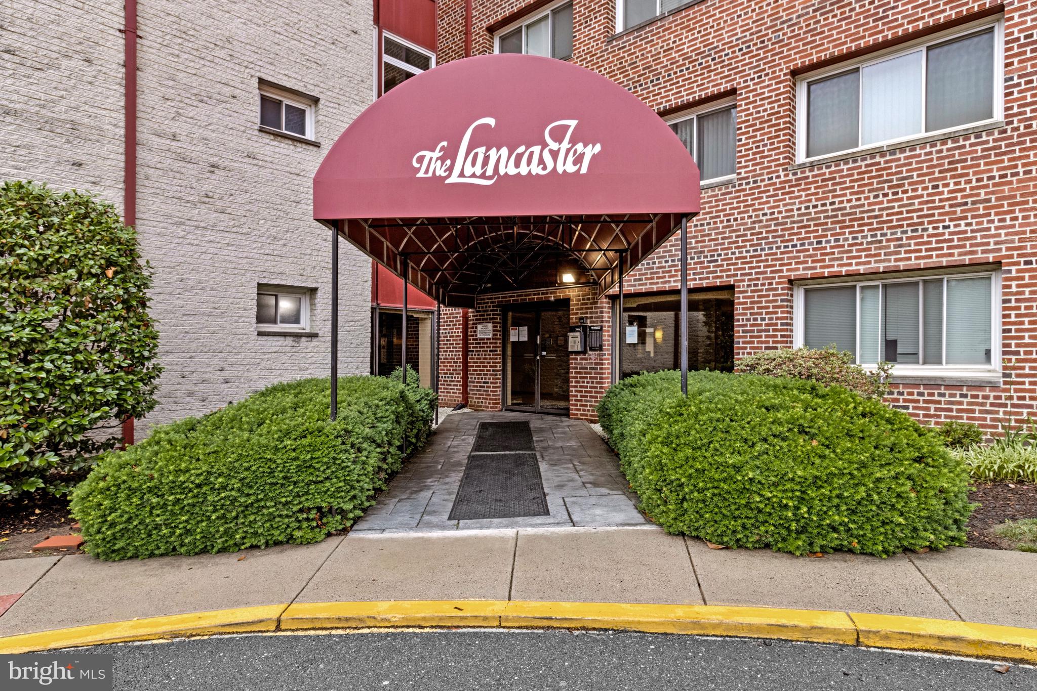 Beautifully renovatedCondominiums in a, a classic mid-rise building located at 1830 Columbia Pike in Arlington, VA. This spacious unit offers a bright, open layout with generous living space, tasteful updates, and a move-in-ready feel throughout.
The location is excellent—close to three Metro stations, walking distance to the Pentagon, and convenient to Washington, D.C., Pentagon City, major government buildings, shopping, dining, and commuter routes. The Lancaster offers the charm of an established Arlington community with easy access to everything Northern Virginia and D.C. have to offer. The building is known for amenities such as elevator access, secure entry, common laundry, pool, fitness center, and party room. 
Sources