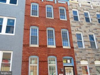 JOHNSTON SQUARE - Residential