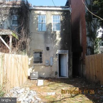 JOHNSTON SQUARE - Residential